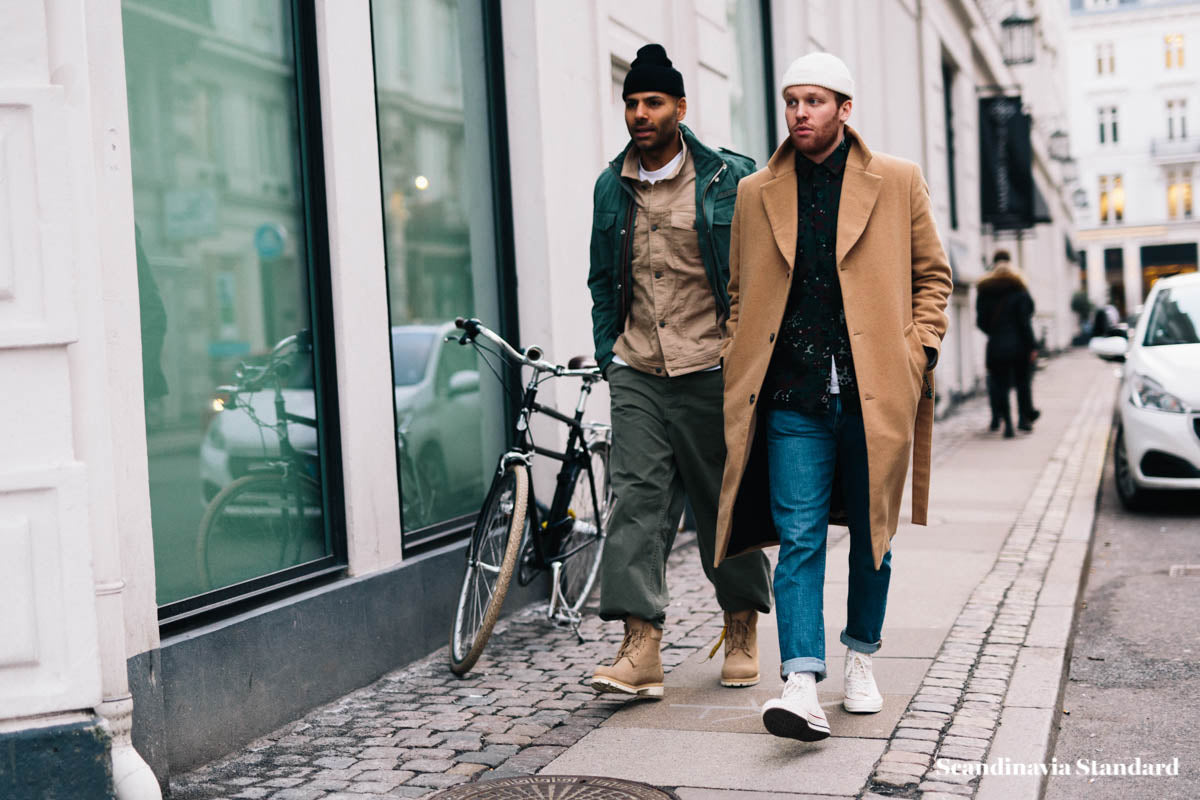 Danish Street Fashion: The Intersection of Minimalism and Innovation