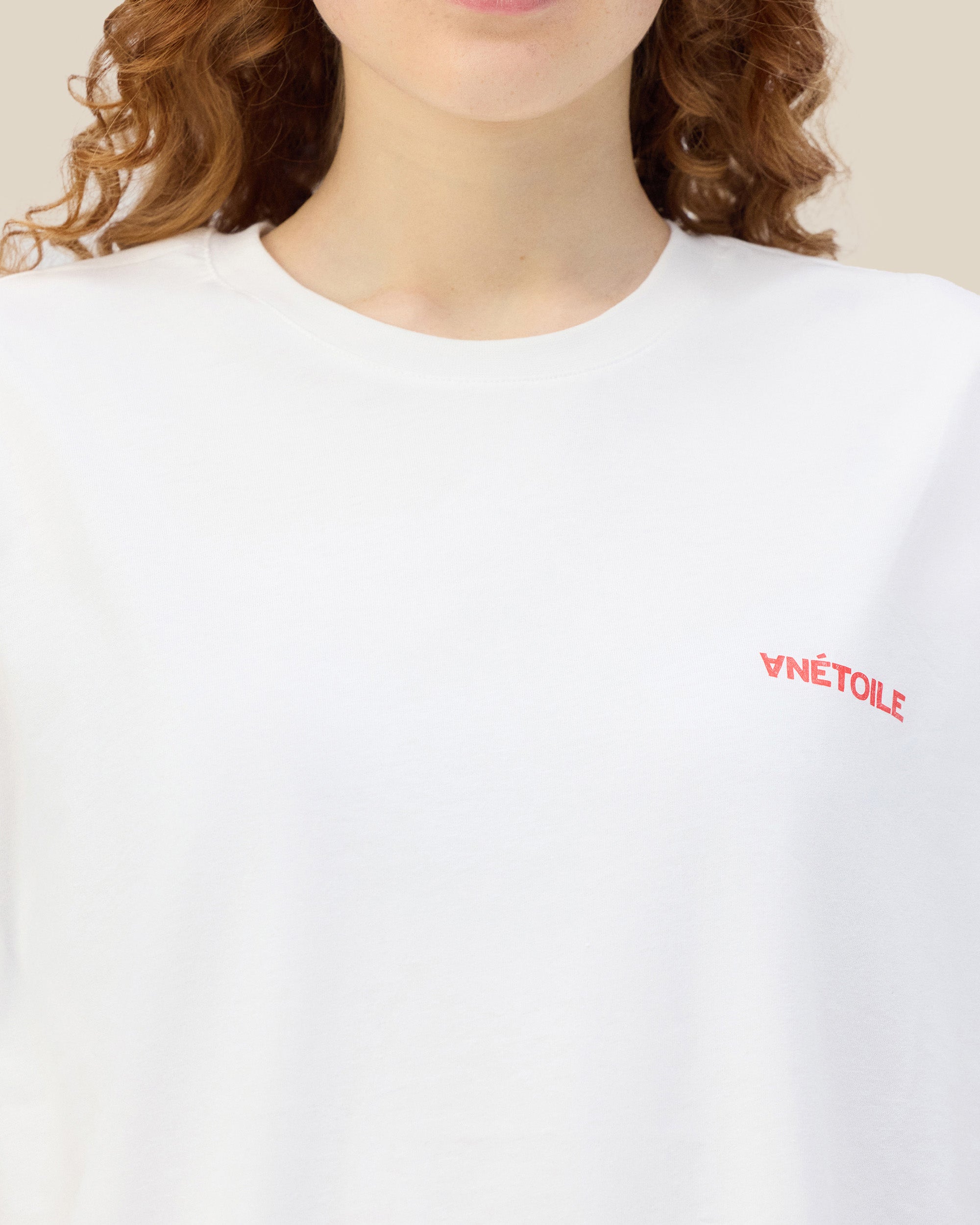 Oversize Short Sleeve T-Shirt A06