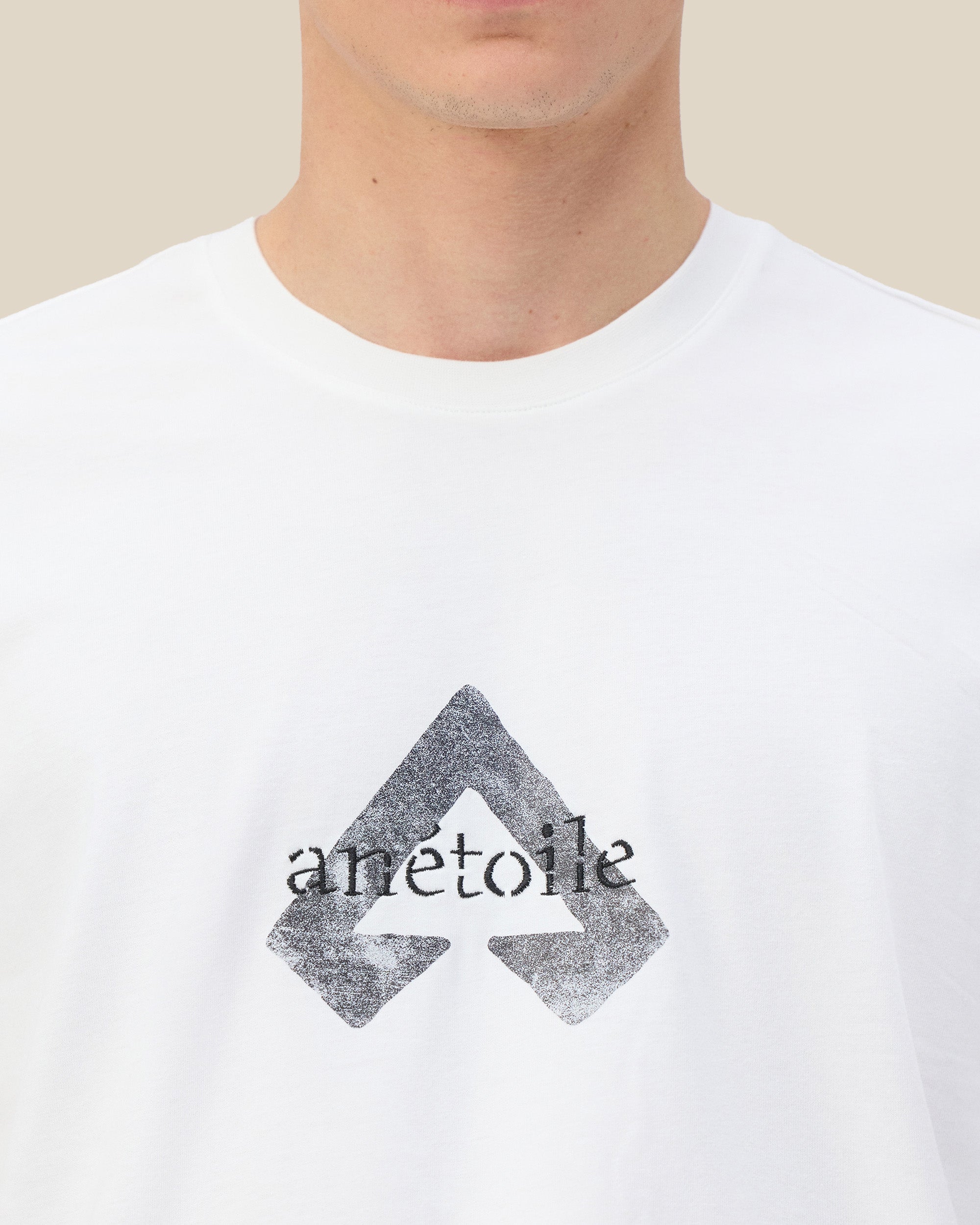Oversize Short Sleeve T-Shirt A04