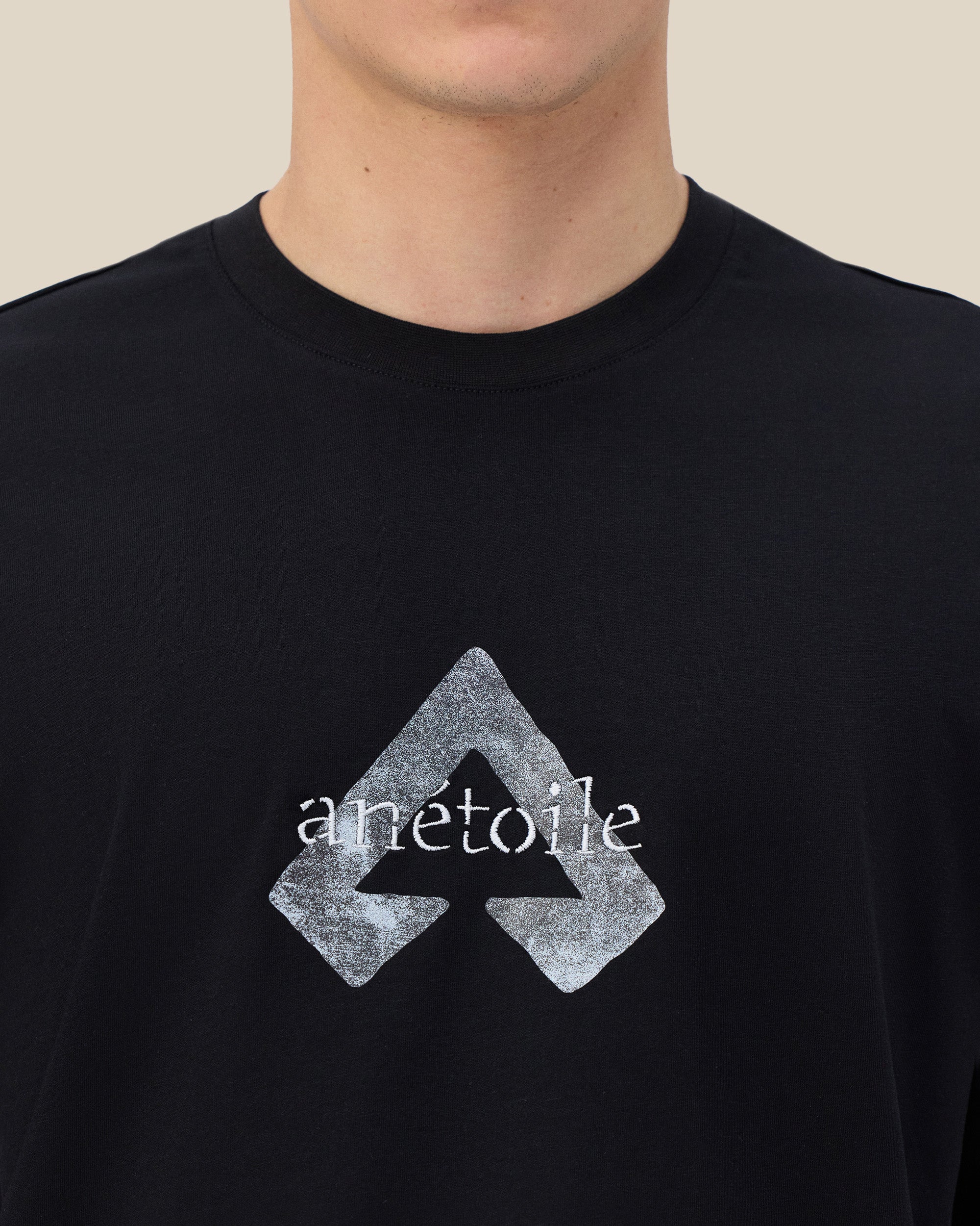 Oversize Short Sleeve T-Shirt A04