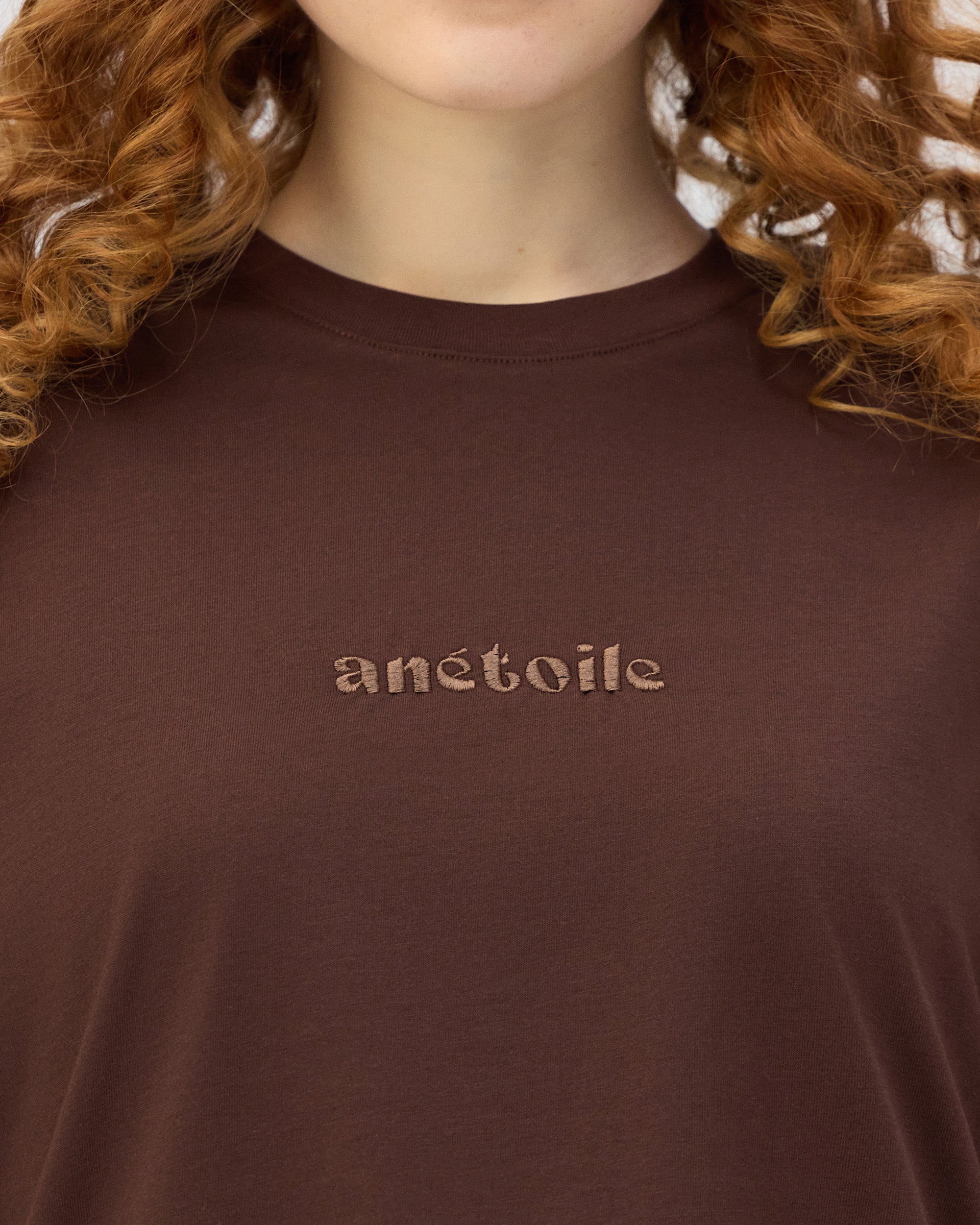 Oversize Short Sleeve T-Shirt A05
