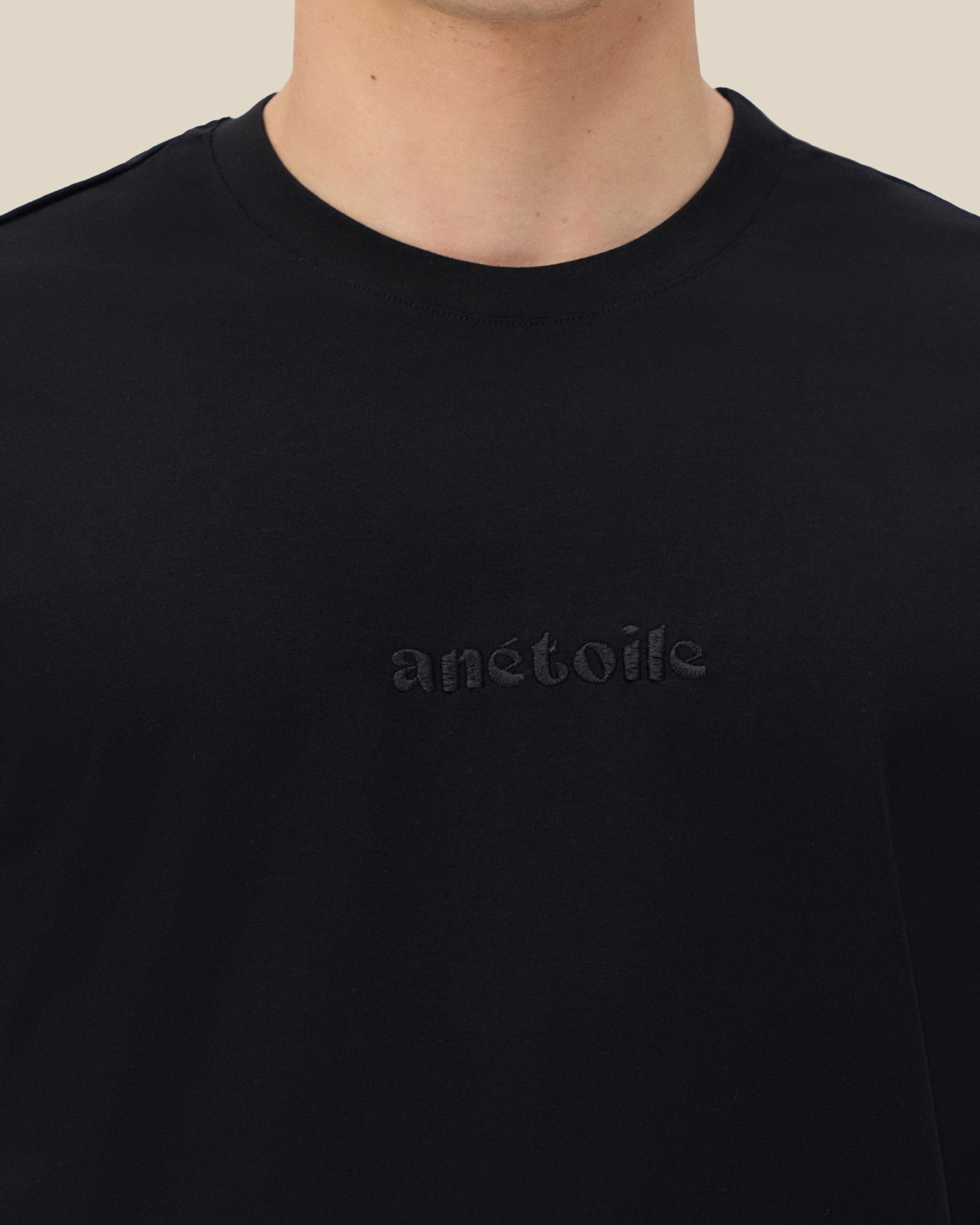 Oversize Short Sleeve T-Shirt A05