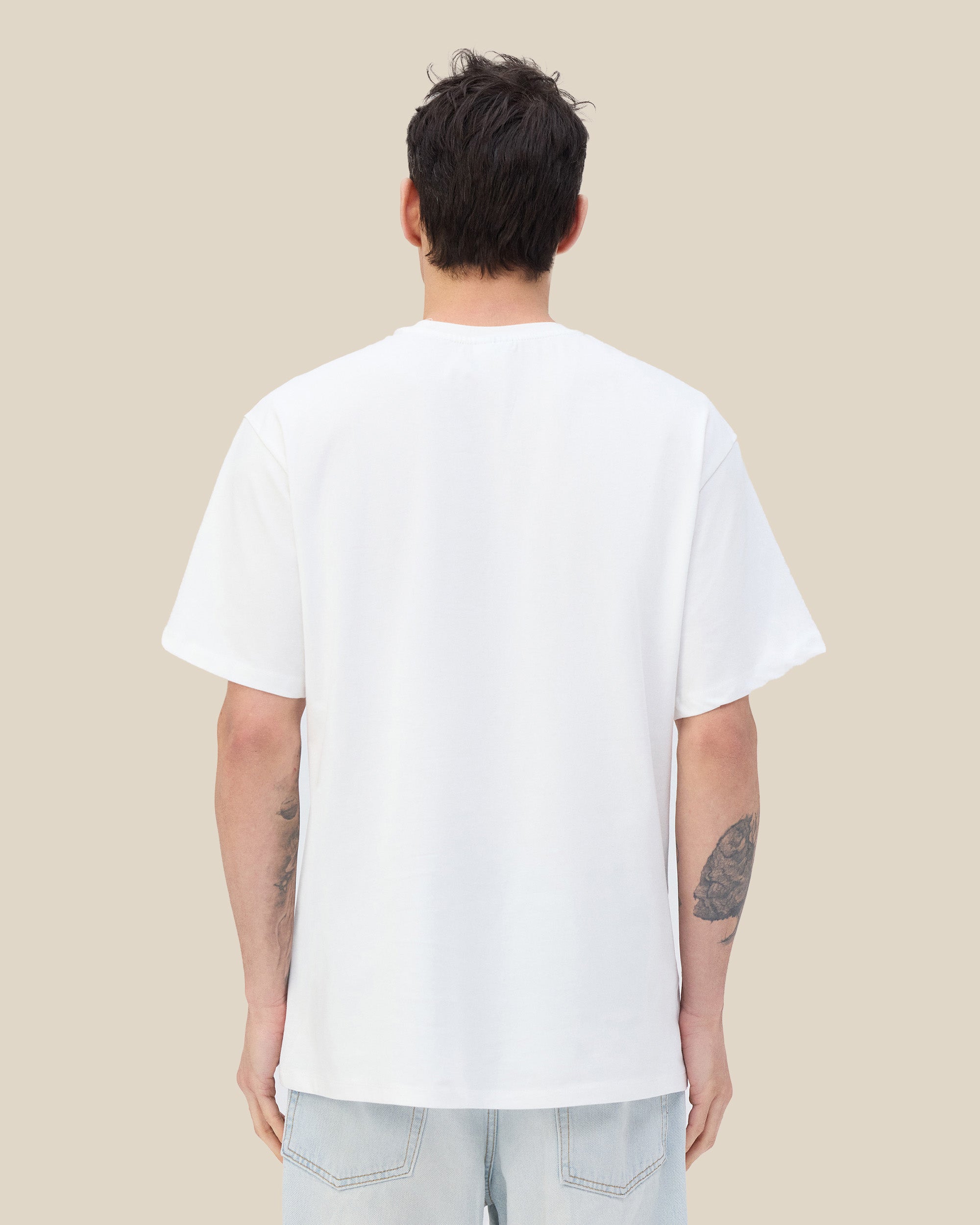 Oversized T-Shirt A01