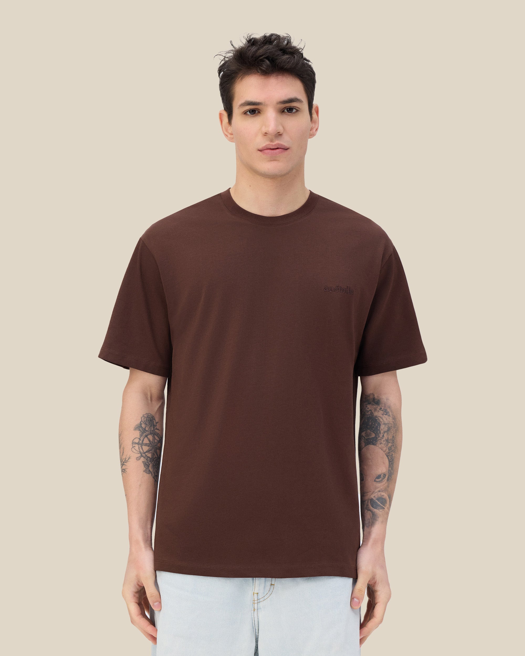 Oversized T-Shirt A01