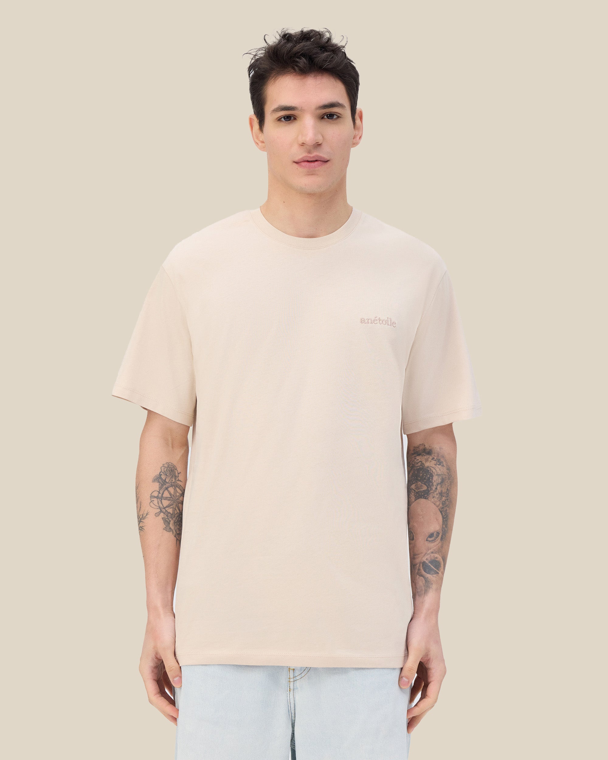 Oversized T-Shirt A01