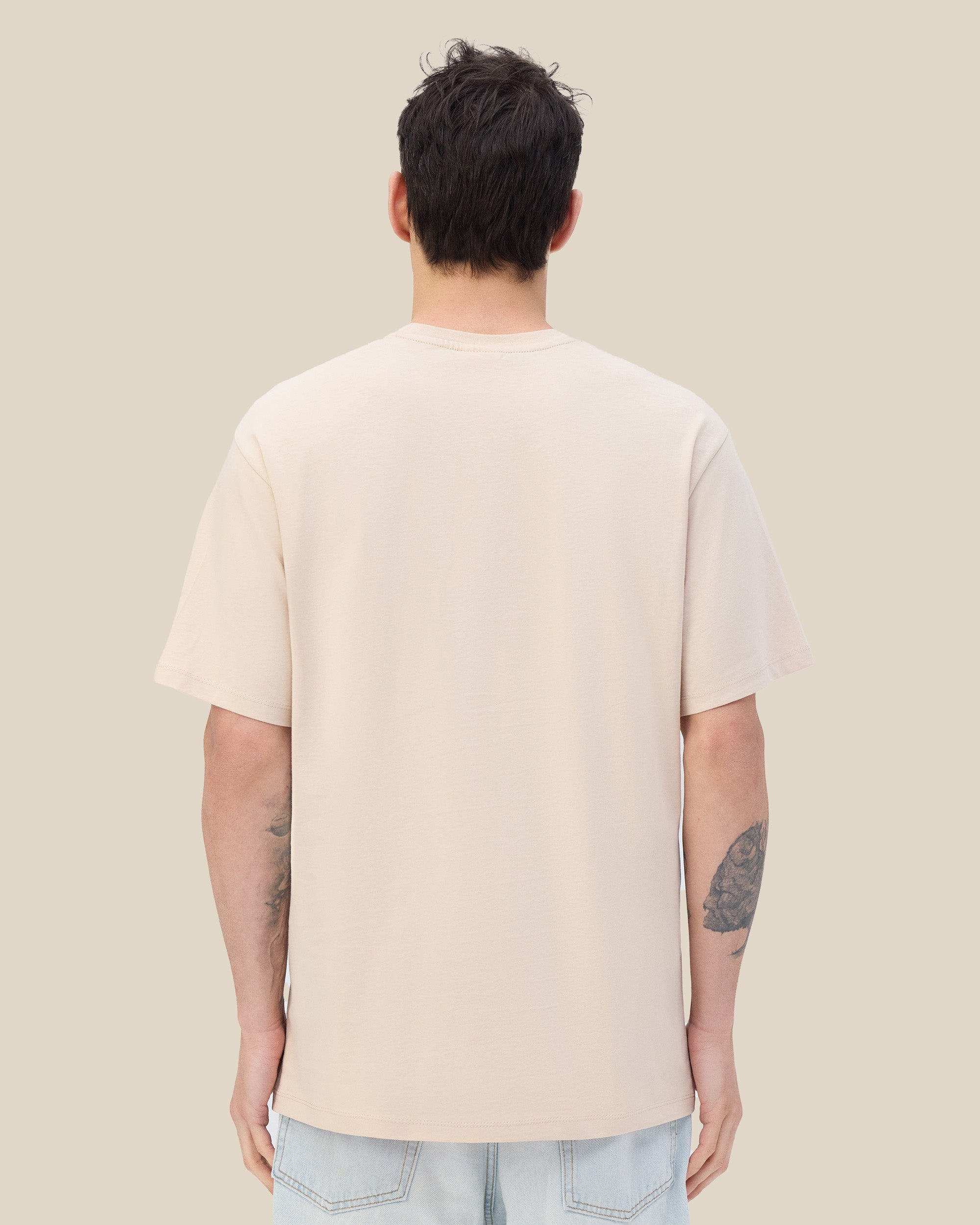 Oversized T-Shirt A01