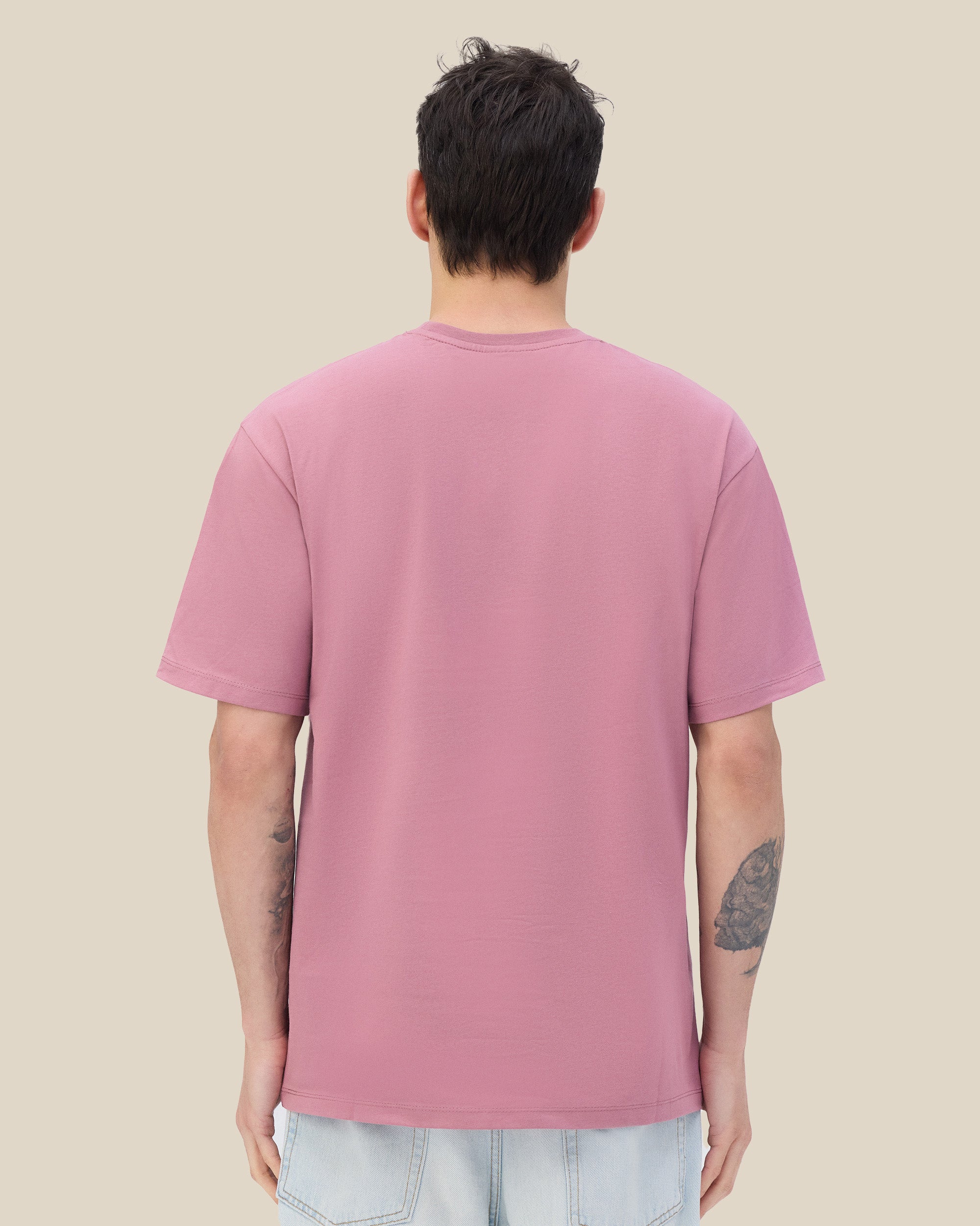 Oversized T-Shirt A01