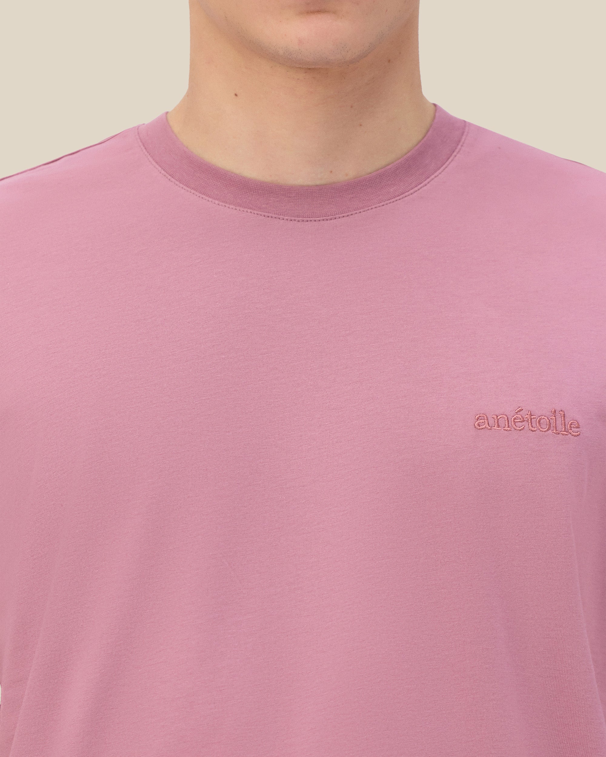 Oversıze Short Sleeve T-Shırt A01