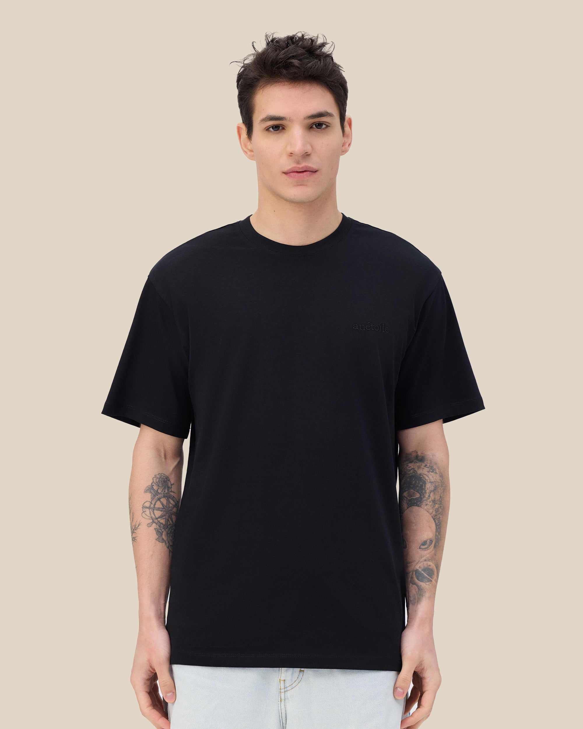 Oversized T-Shirt A01