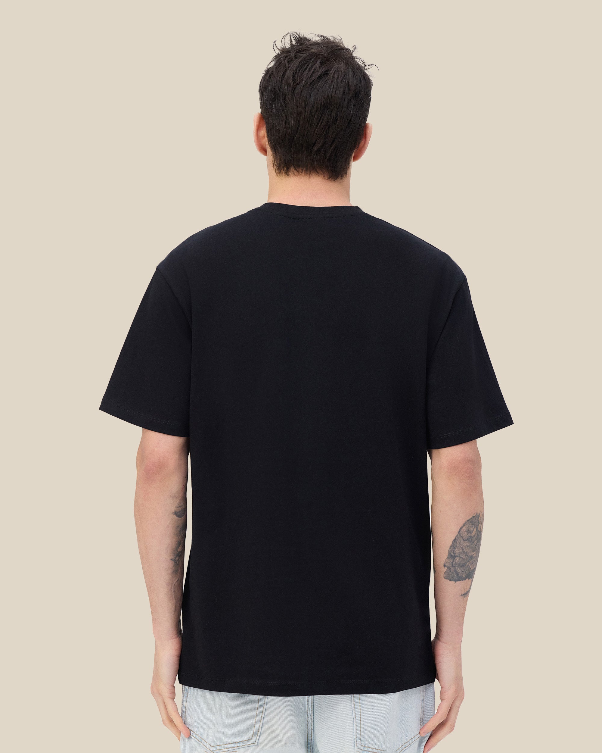 Oversized T-Shirt A01