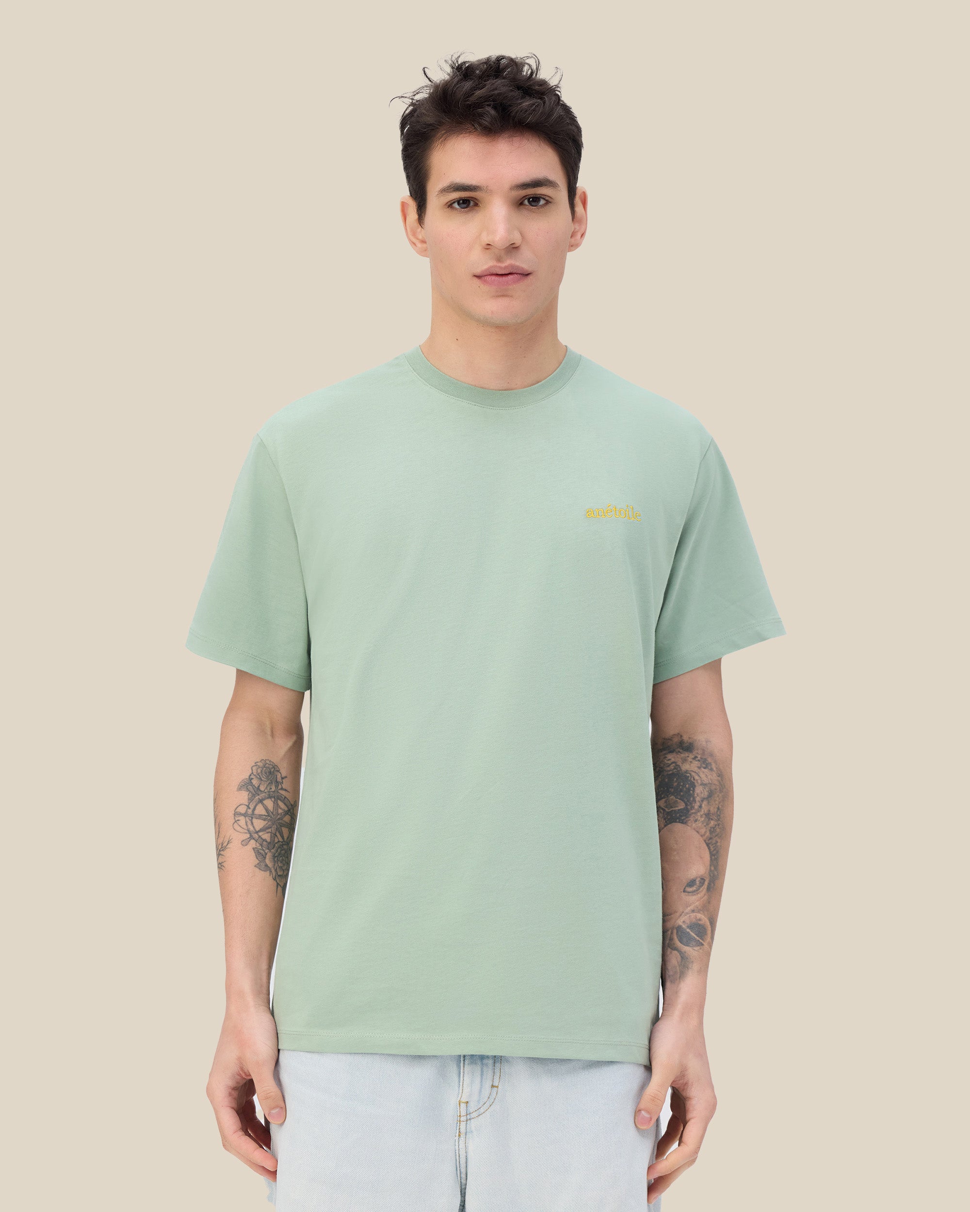 Oversized T-Shirt A01