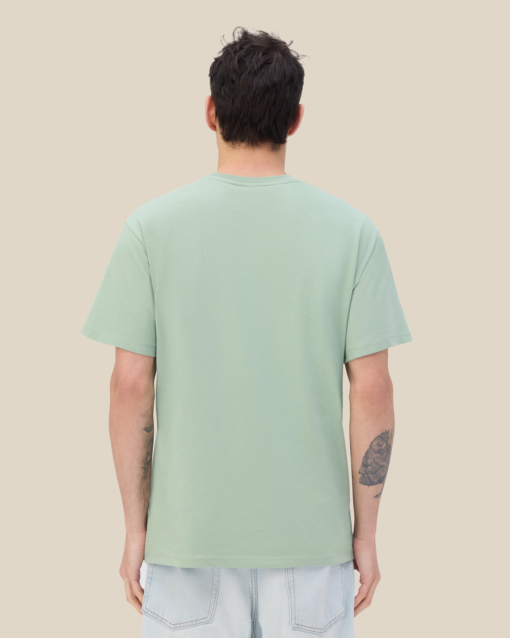 Oversized T-Shirt A01