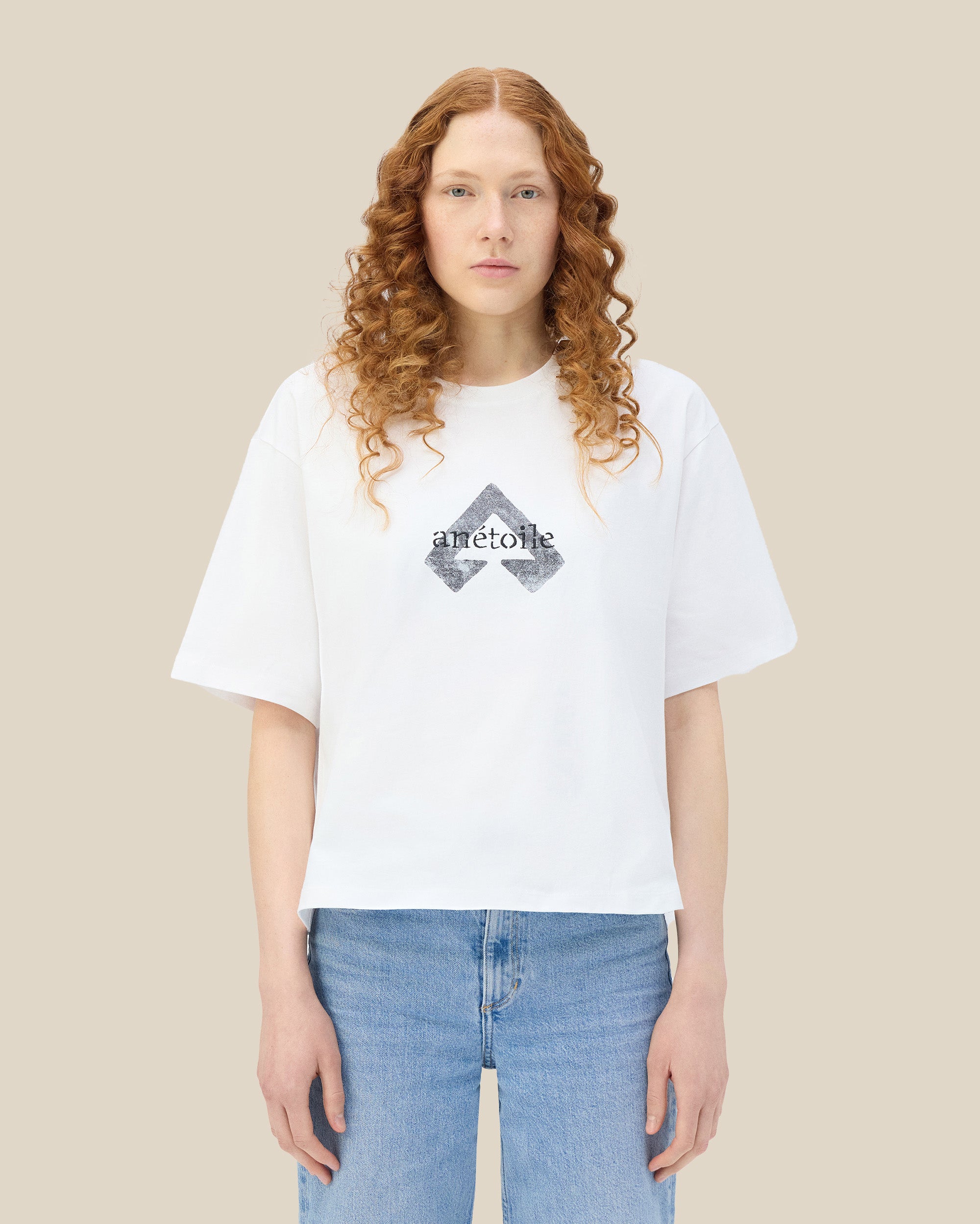 Crop Short Sleeve T-Shirt A09