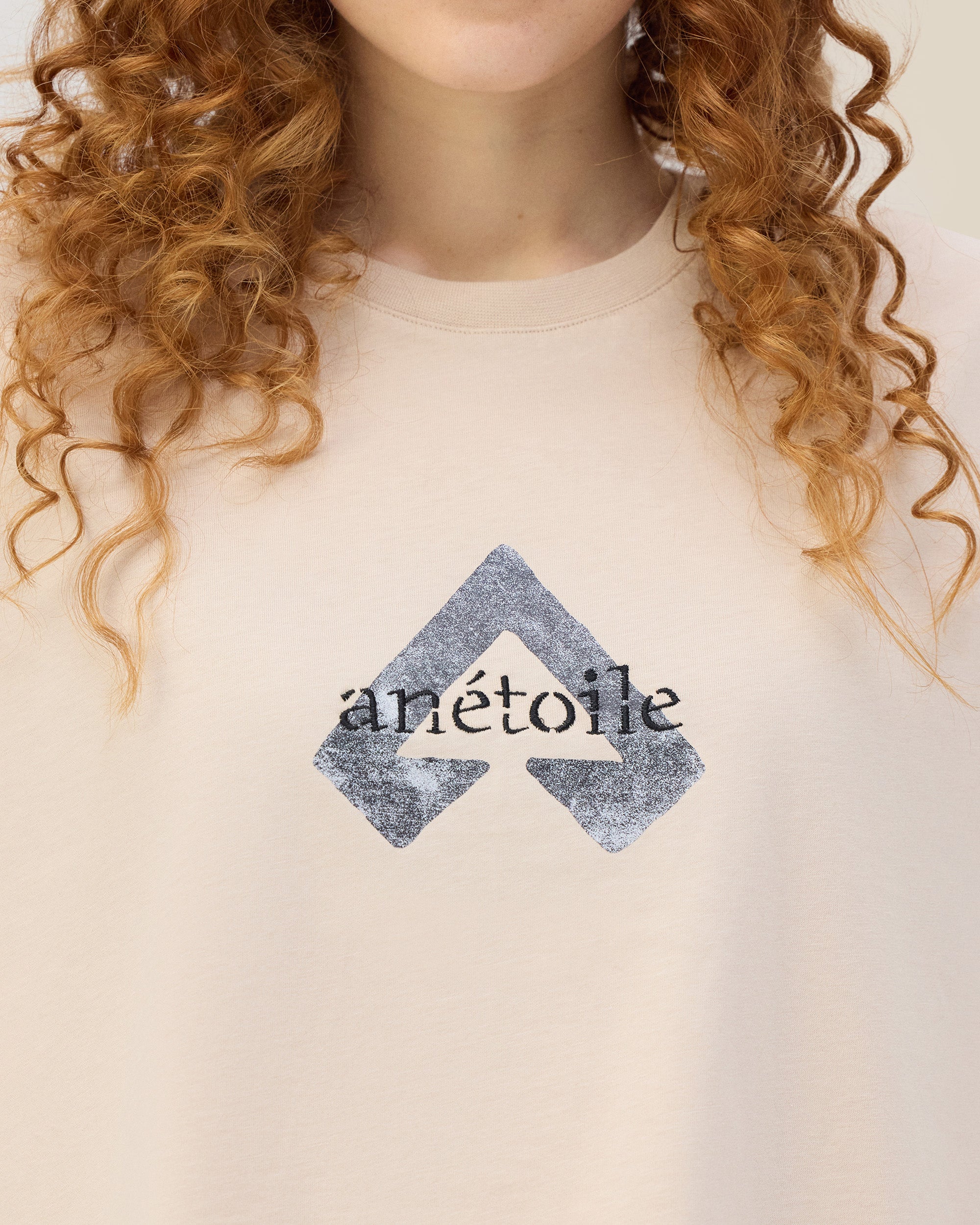 Crop Short Sleeve T-Shirt A09