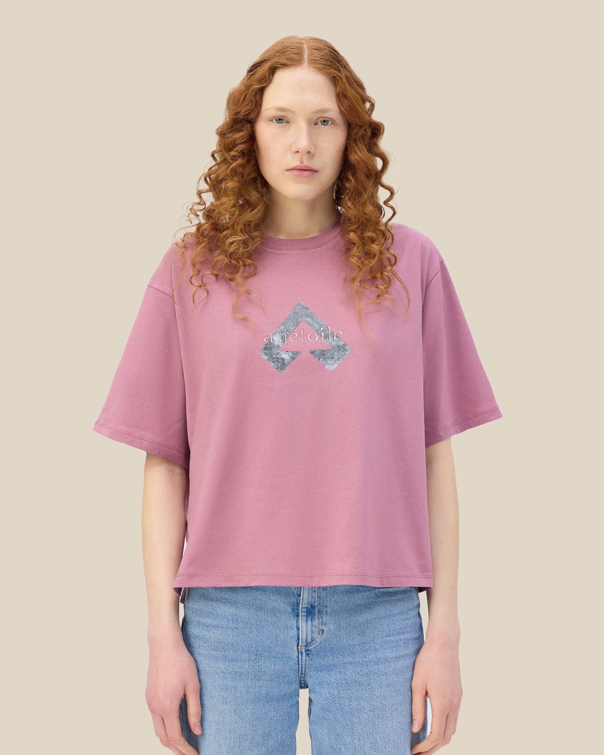 Crop Short Sleeve T-Shirt A09