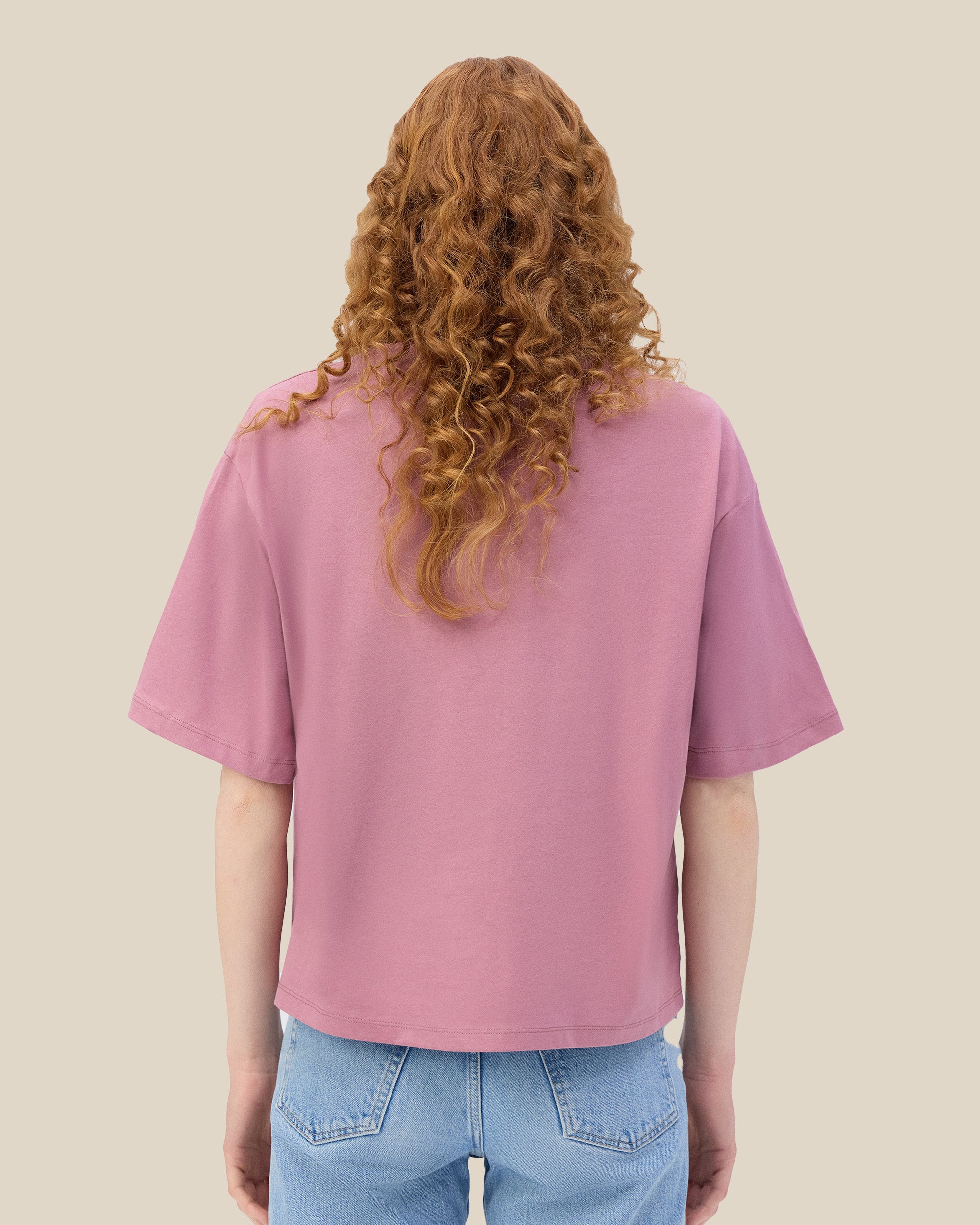 Crop Short Sleeve T-Shirt A09