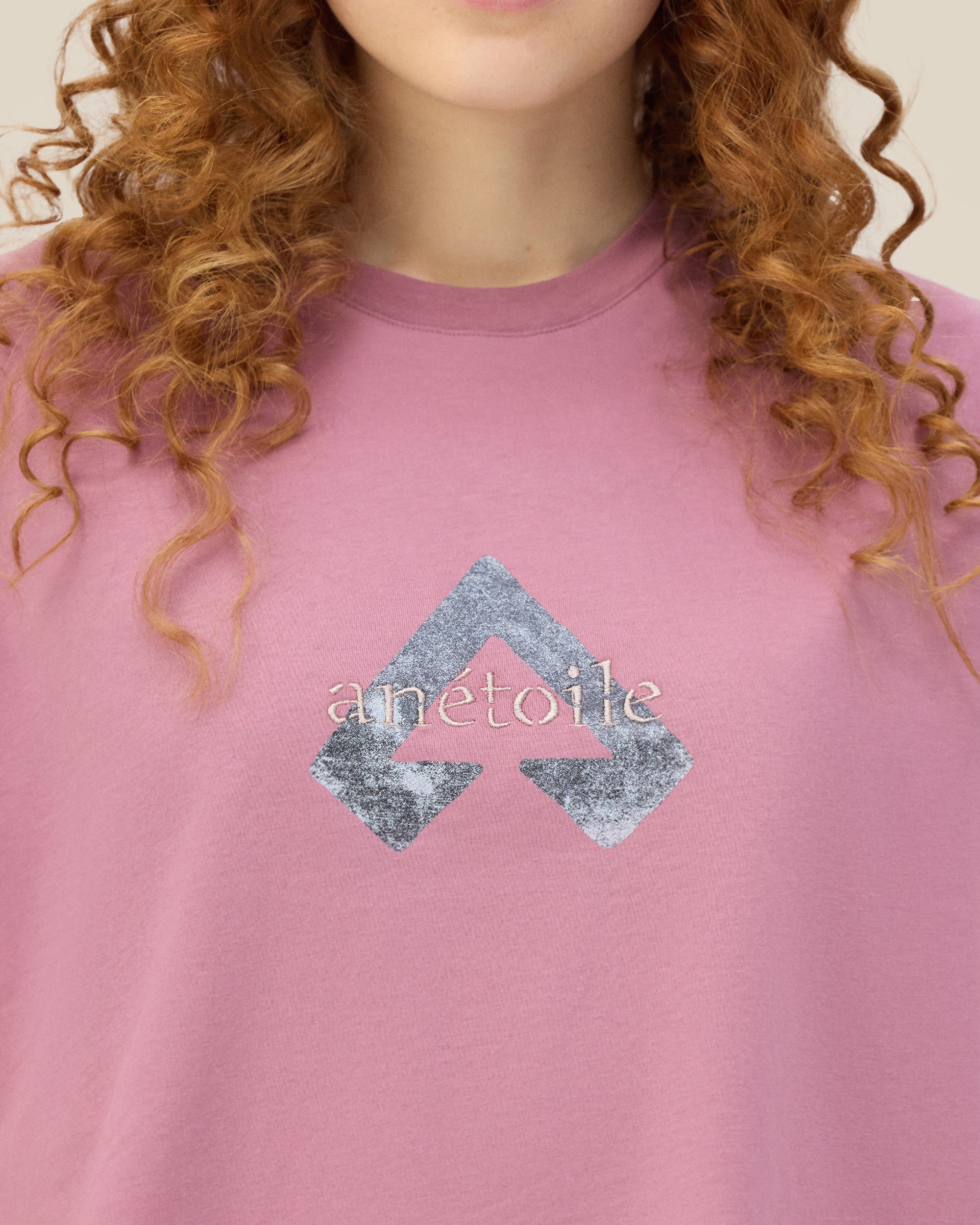 Crop Short Sleeve T-Shirt A09