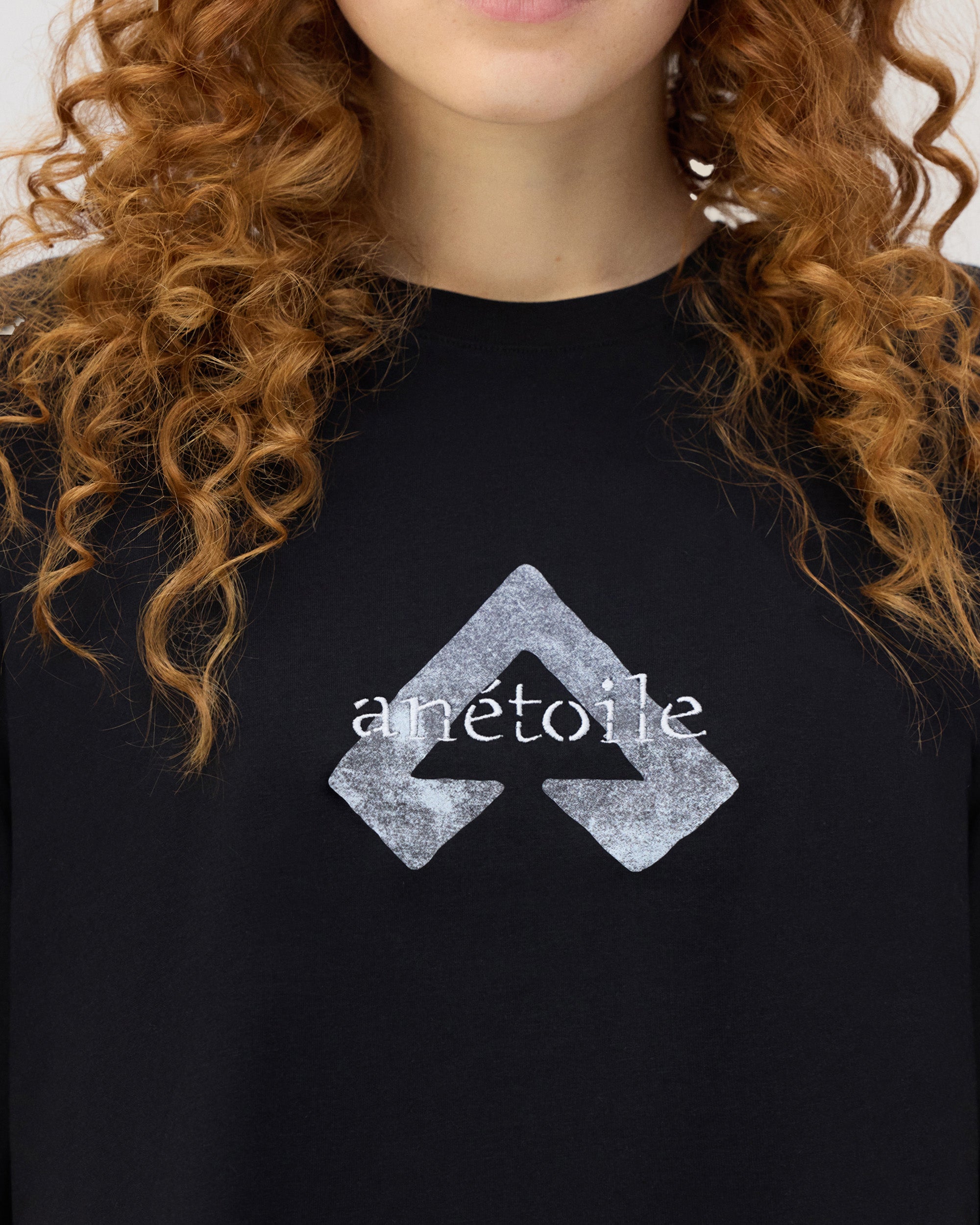 Crop Short Sleeve T-Shirt A09