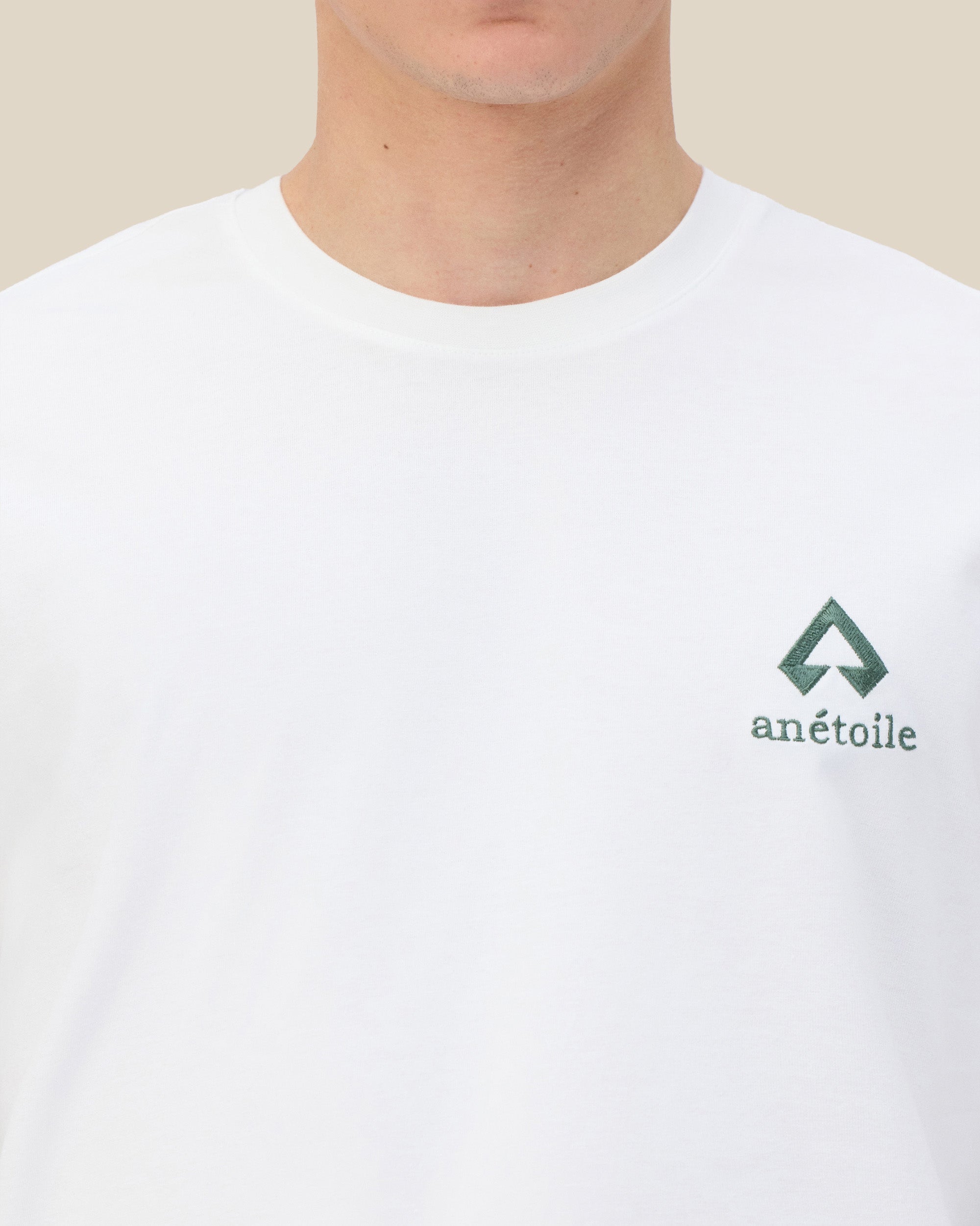 Oversize Short Sleeve T-Shirt A02