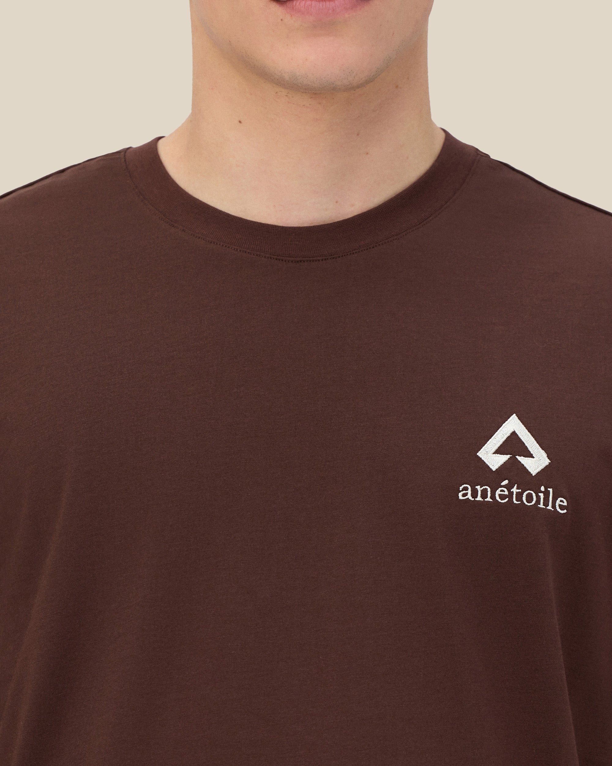 Oversize Short Sleeve T-Shirt A02