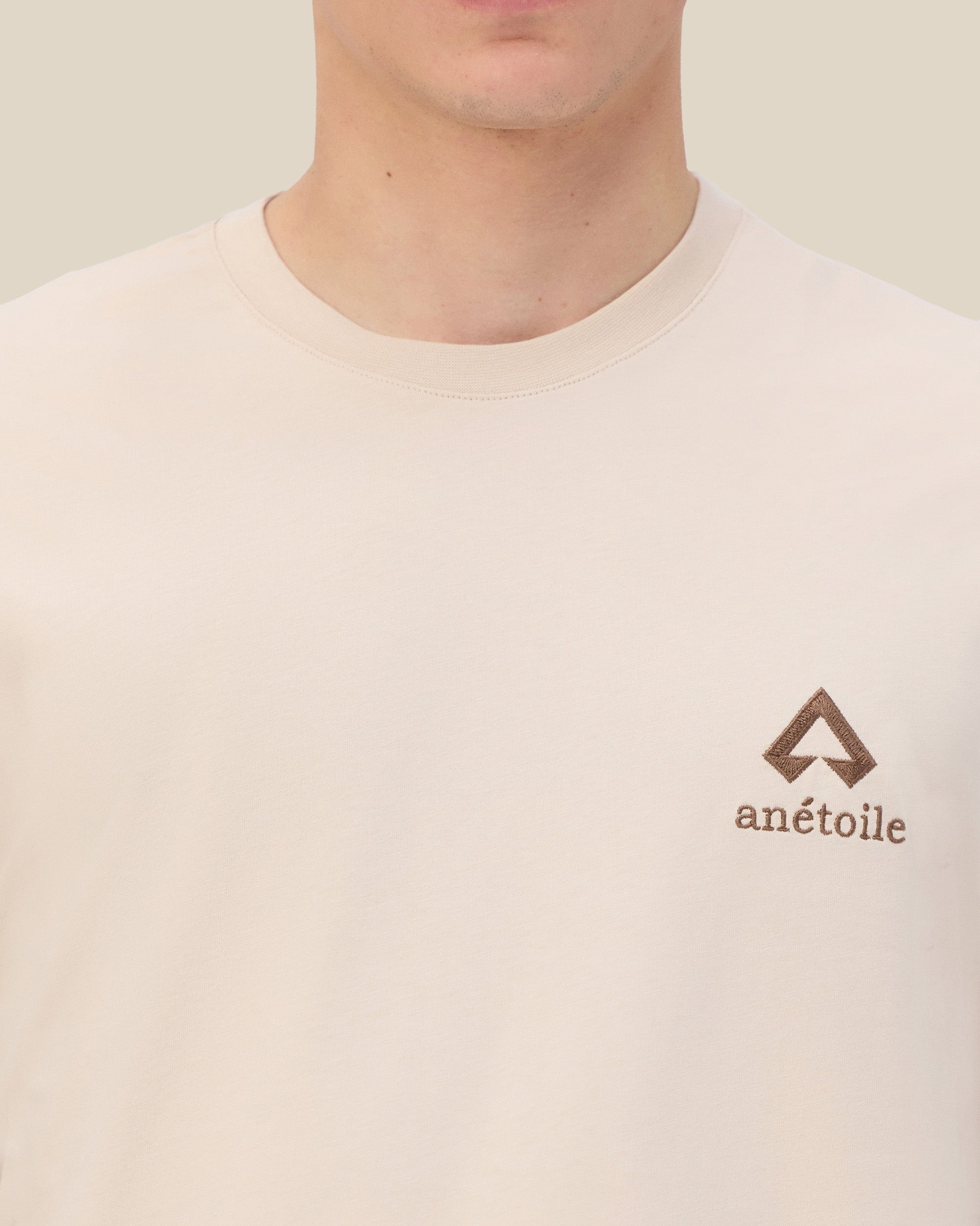 Oversize Short Sleeve T-Shirt A02