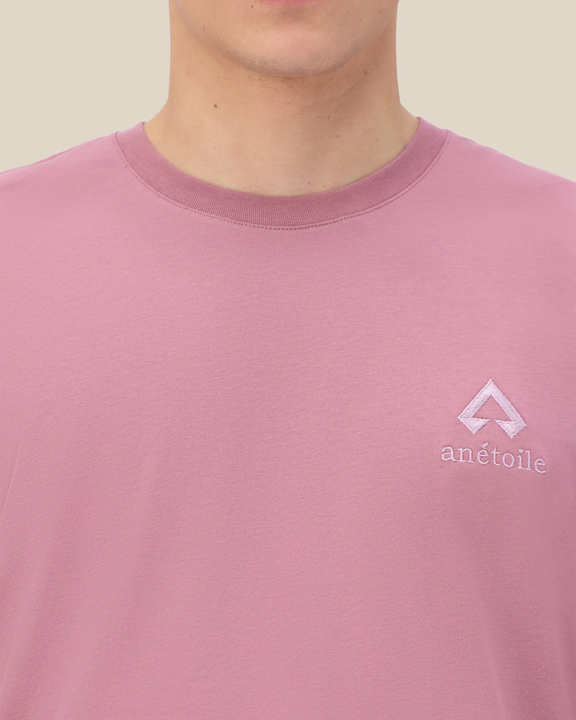 Oversize Short Sleeve T-Shirt A02