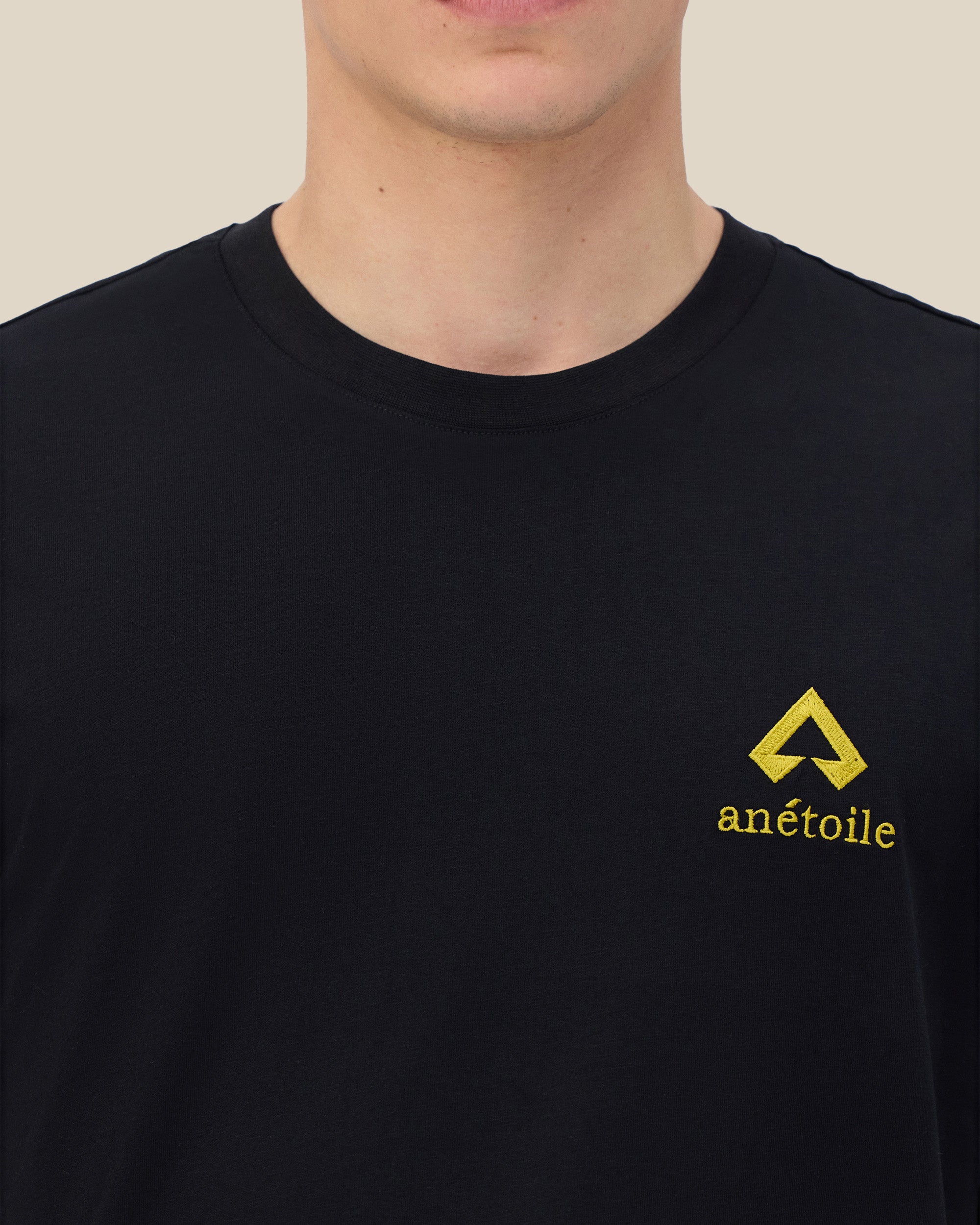 Oversize Short Sleeve T-Shirt A02