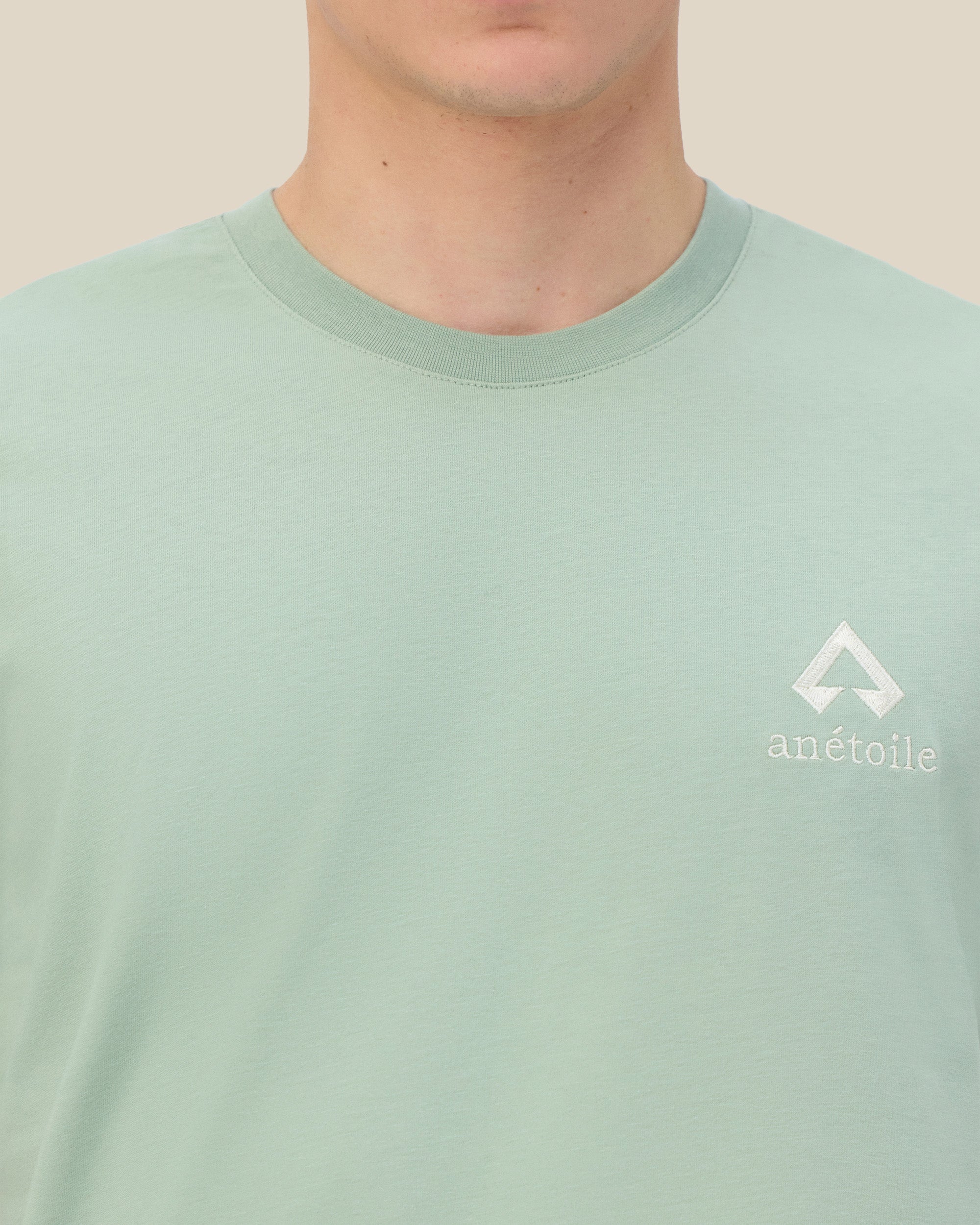 Oversıze Short Sleeve T-Shırt A02