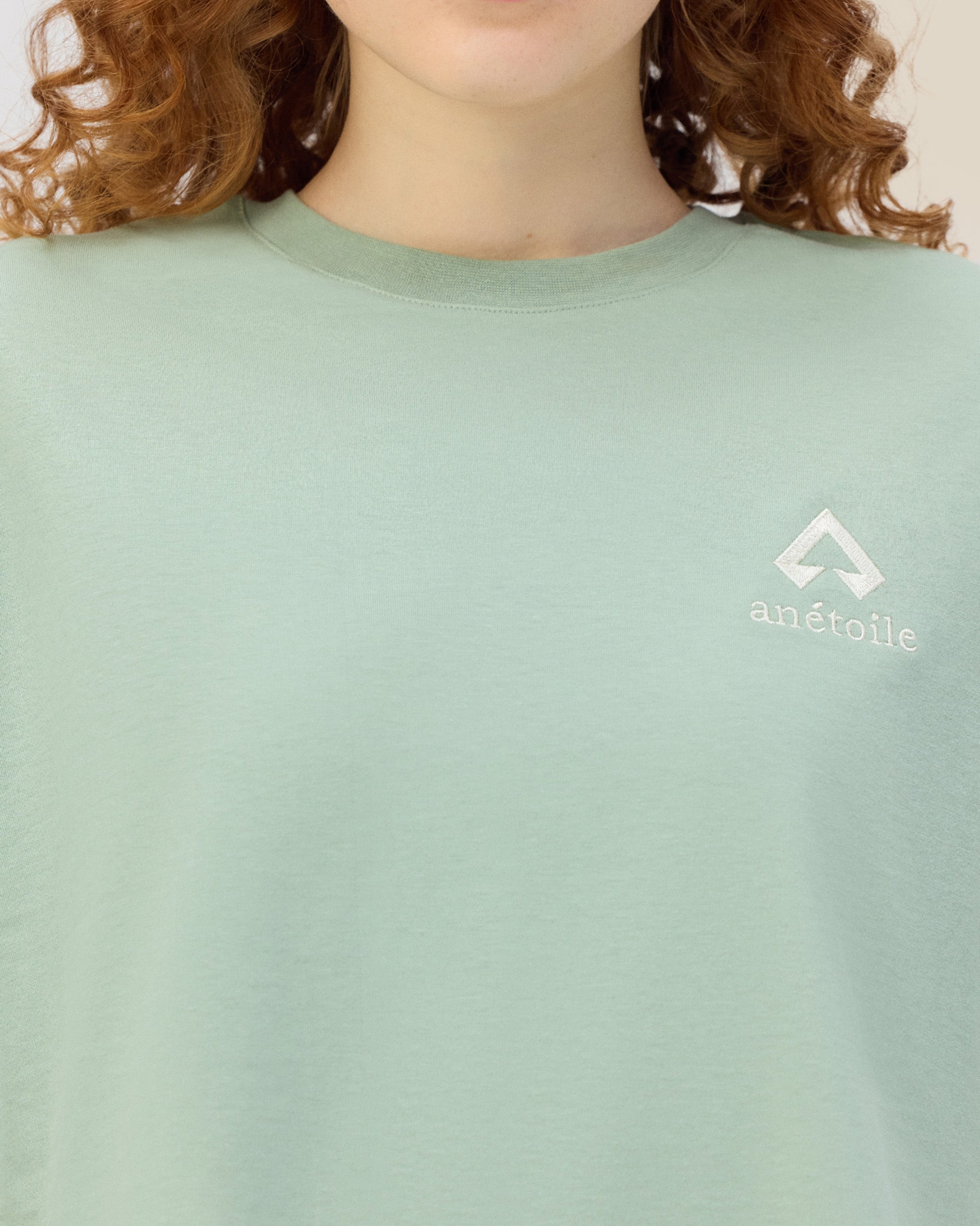 Crop Short Sleeve T-Shirt A08