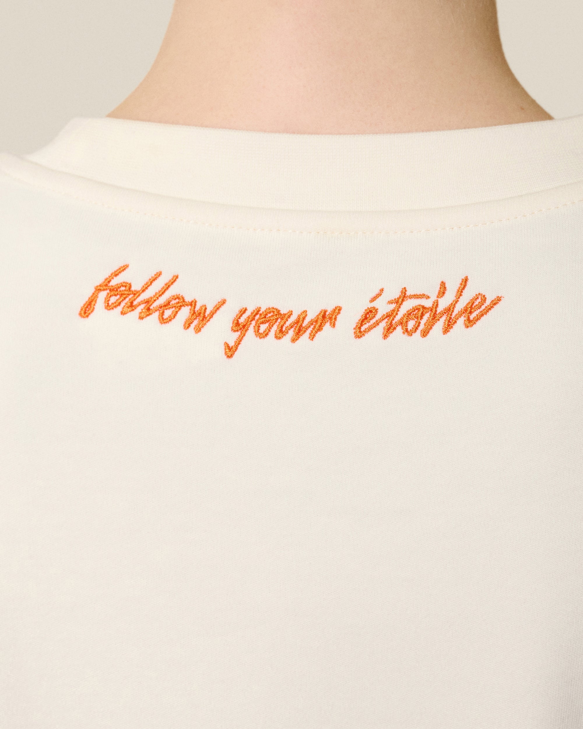 Red Blue Tulip T-SHIRT