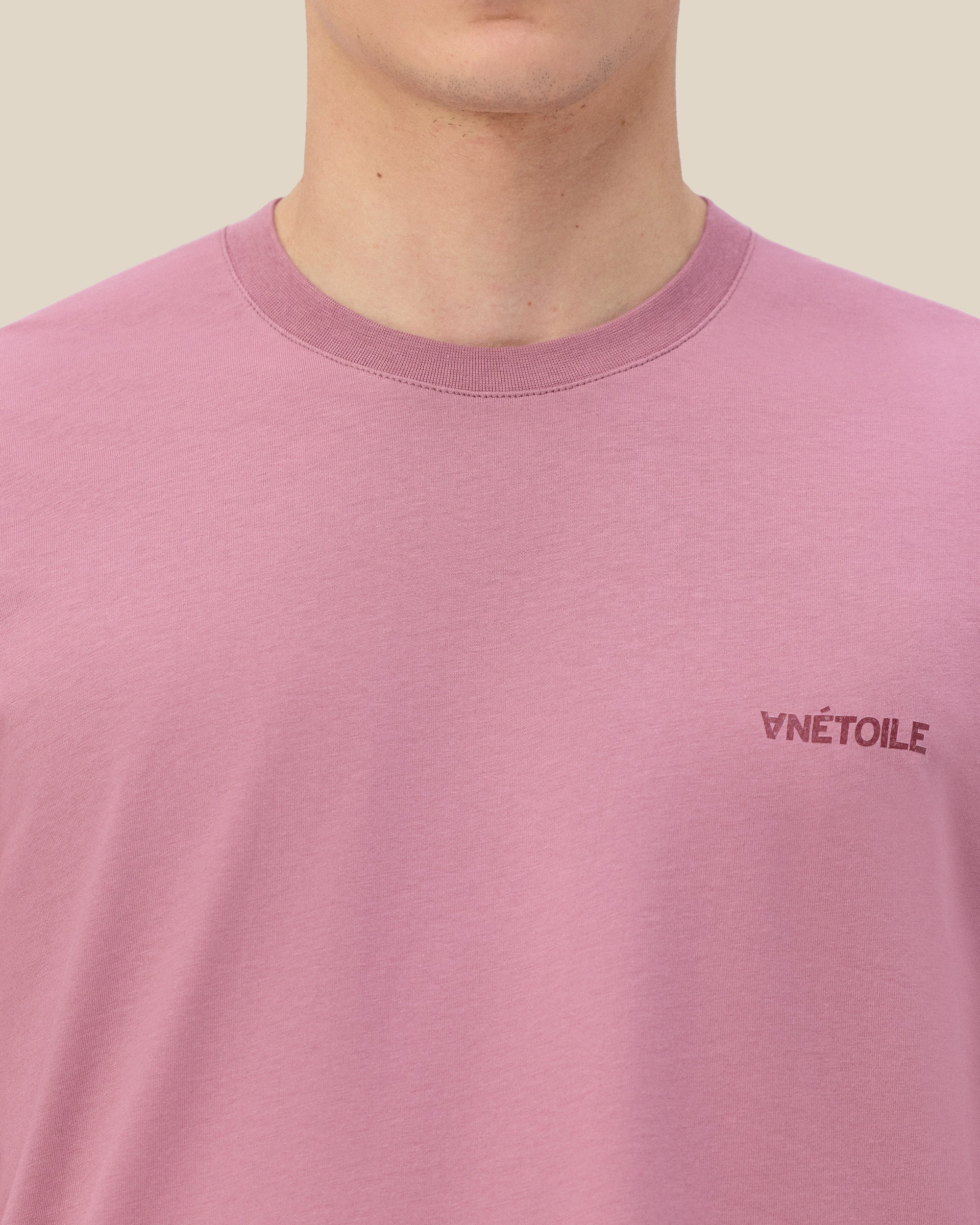 Oversize Short Sleeve T-Shirt A06
