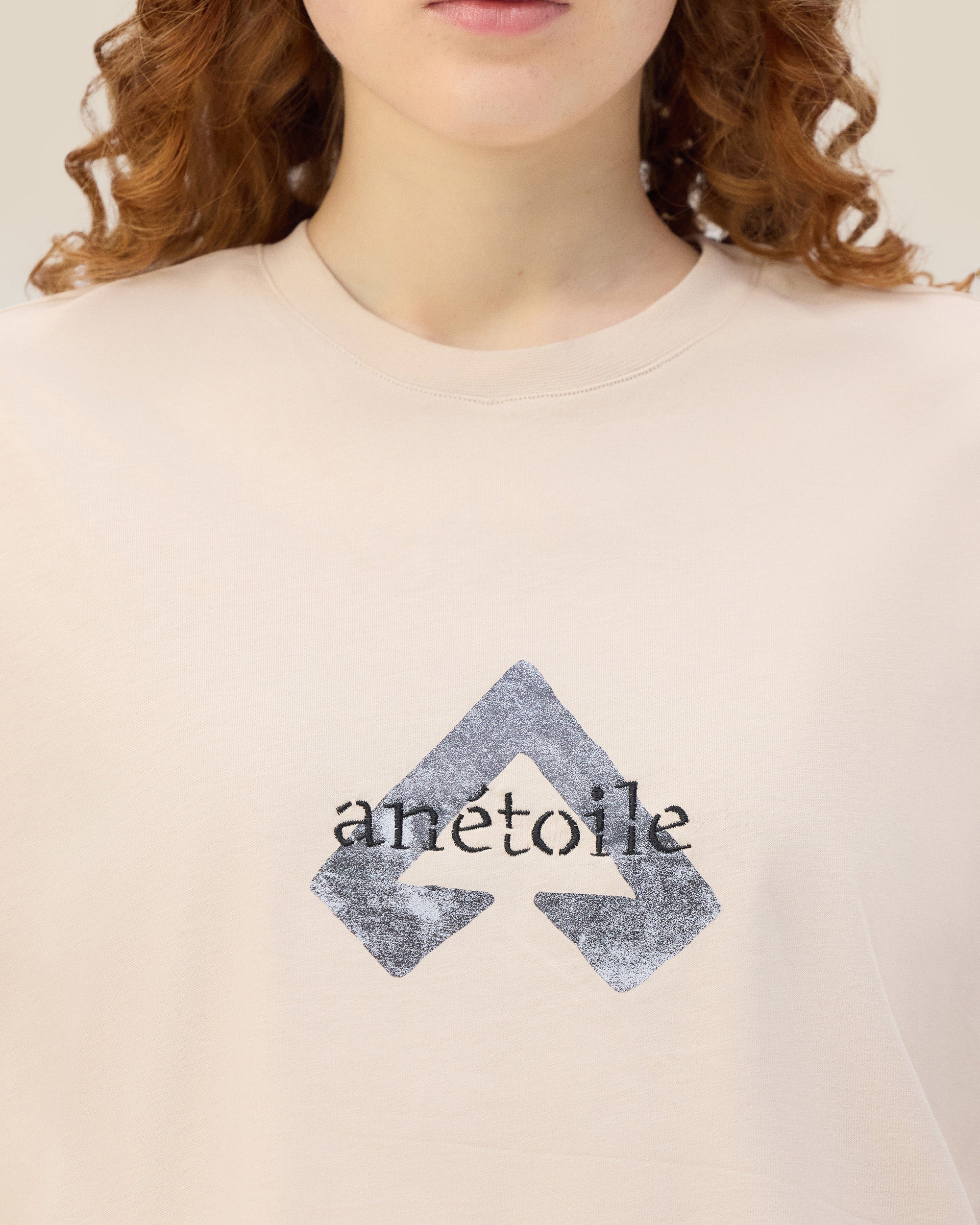 Oversize Short Sleeve T-Shirt A04