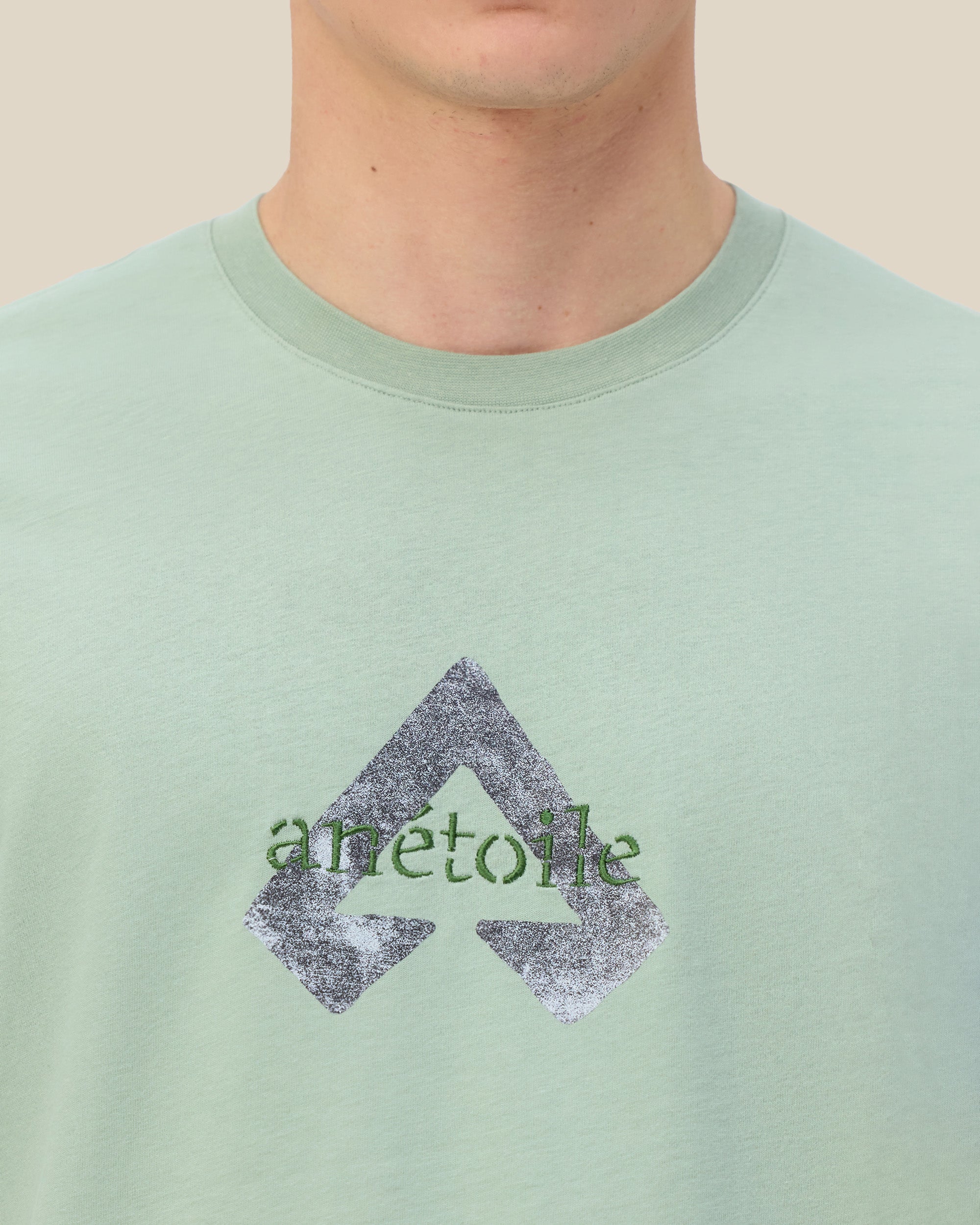 Oversize Short Sleeve T-Shirt A04