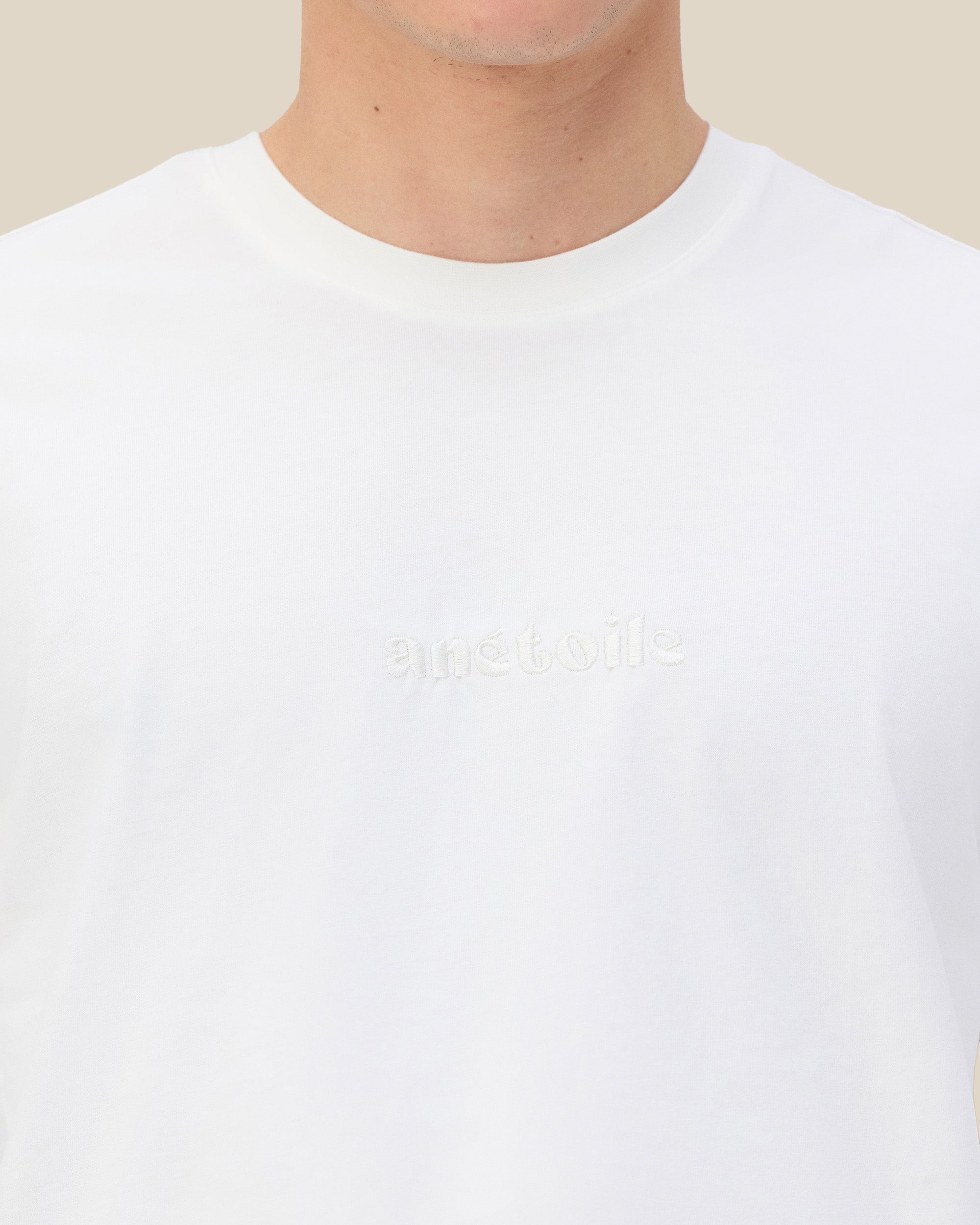 Oversize Short Sleeve T-Shirt A05