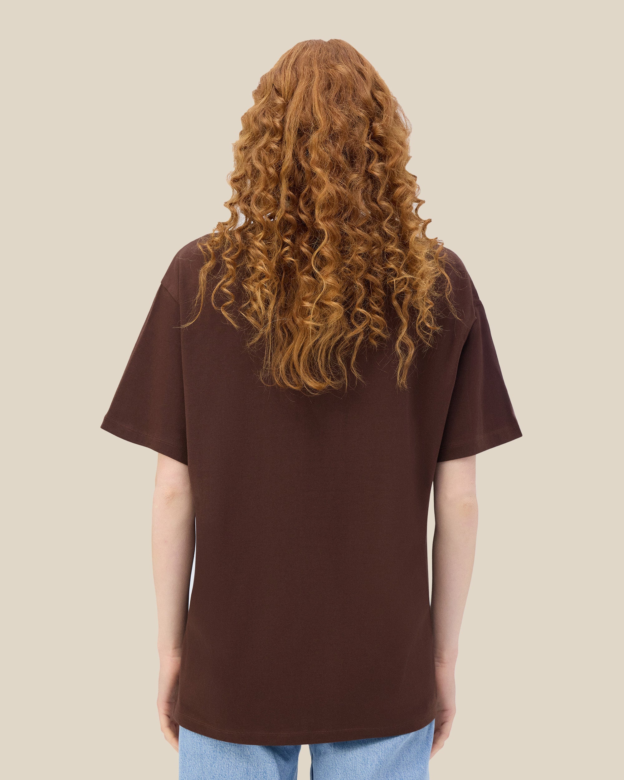 Oversize Short Sleeve T-Shirt A05