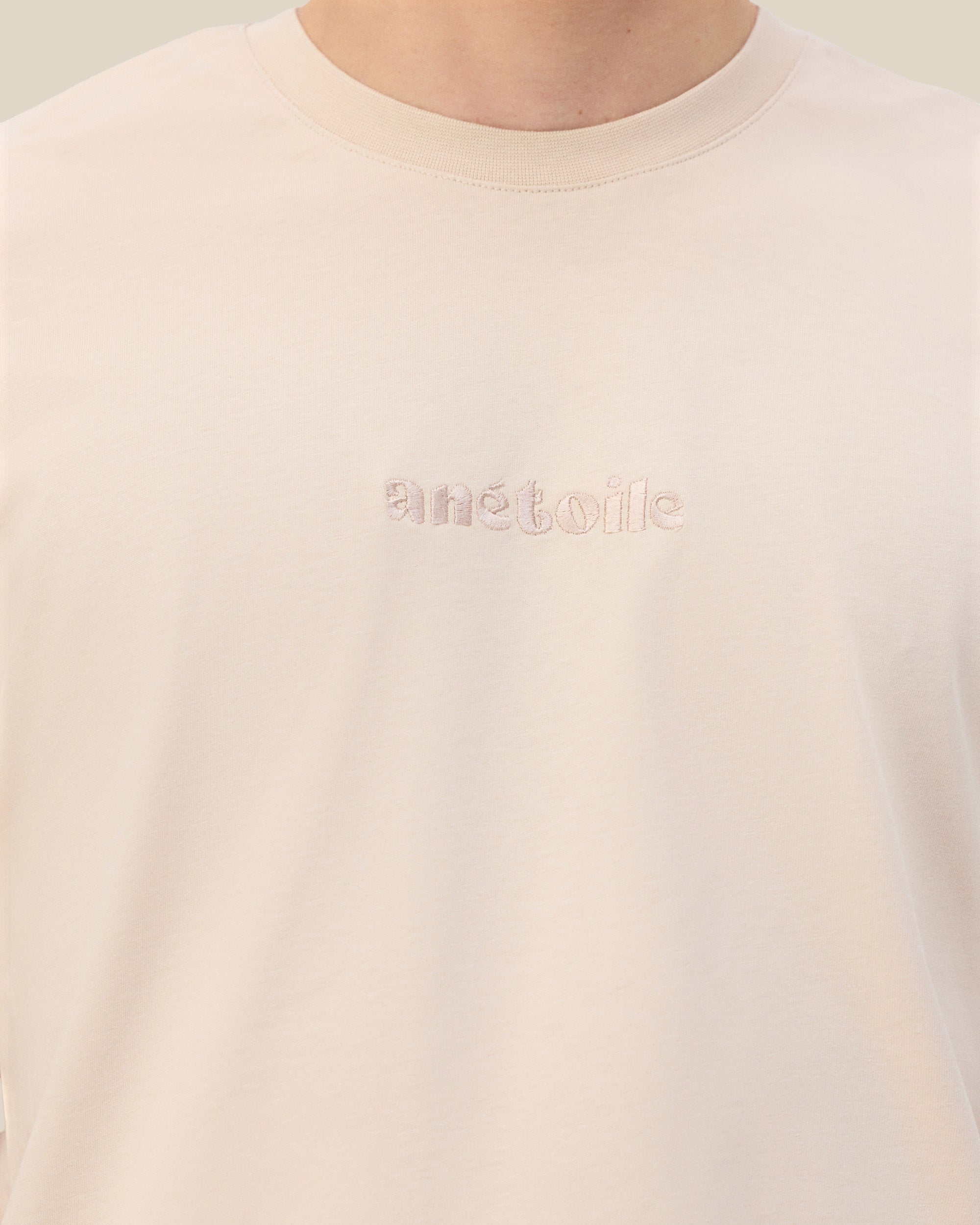 Oversize Short Sleeve T-Shirt A05