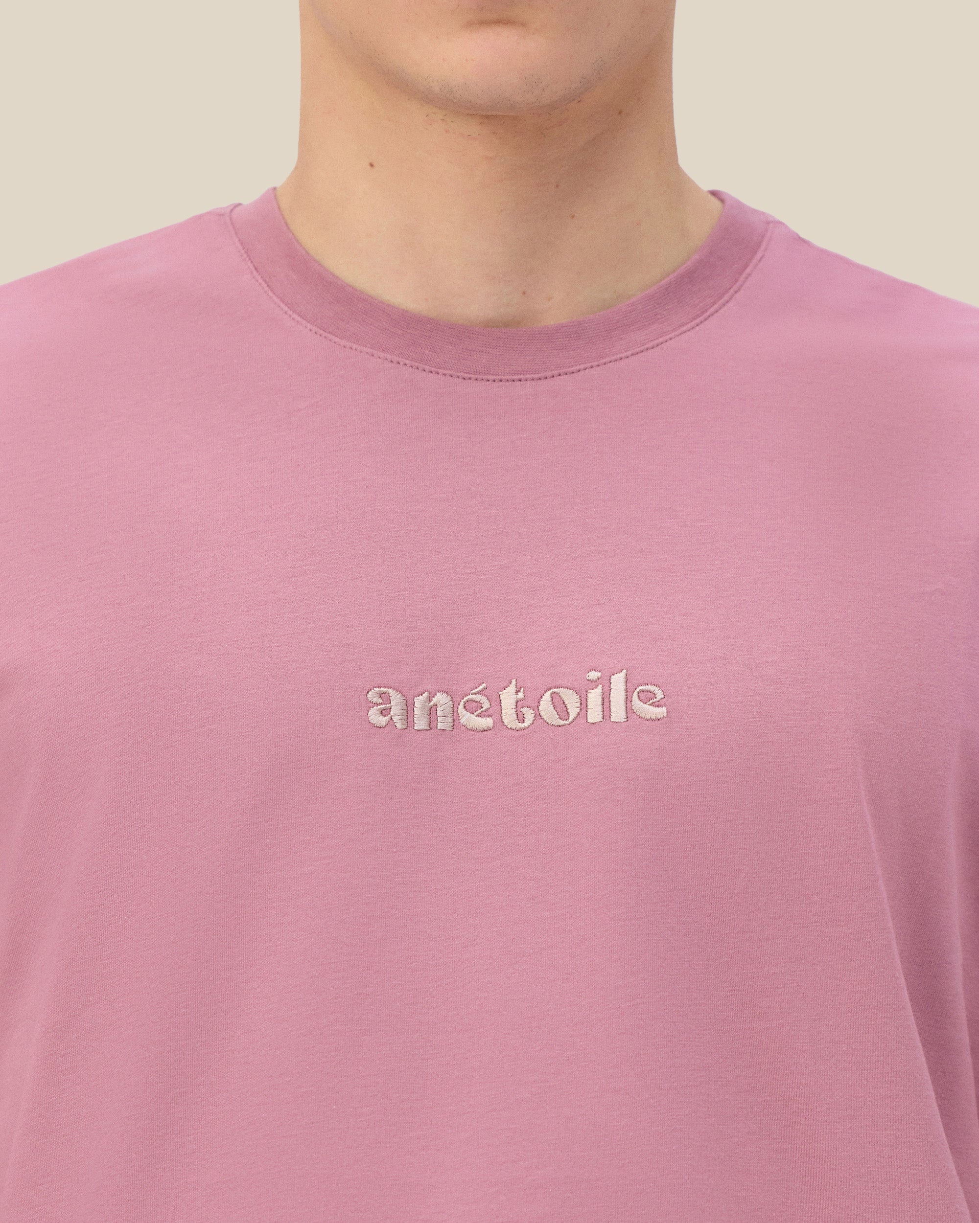 Oversize Short Sleeve T-Shirt A05