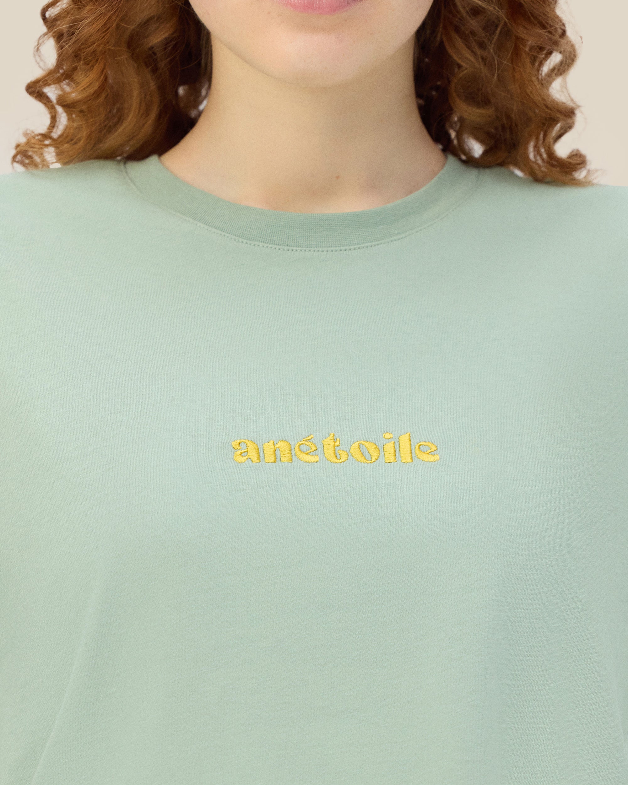 Oversize Short Sleeve T-Shirt A05